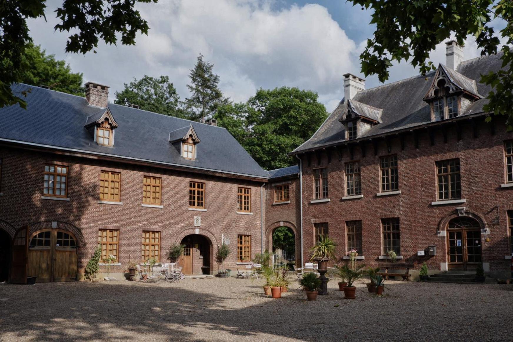 Het Domherenhuis B&B, Restaurant Calice