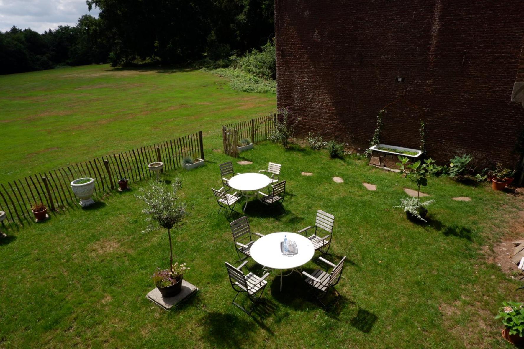 Het Domherenhuis B&B, Restaurant Calice