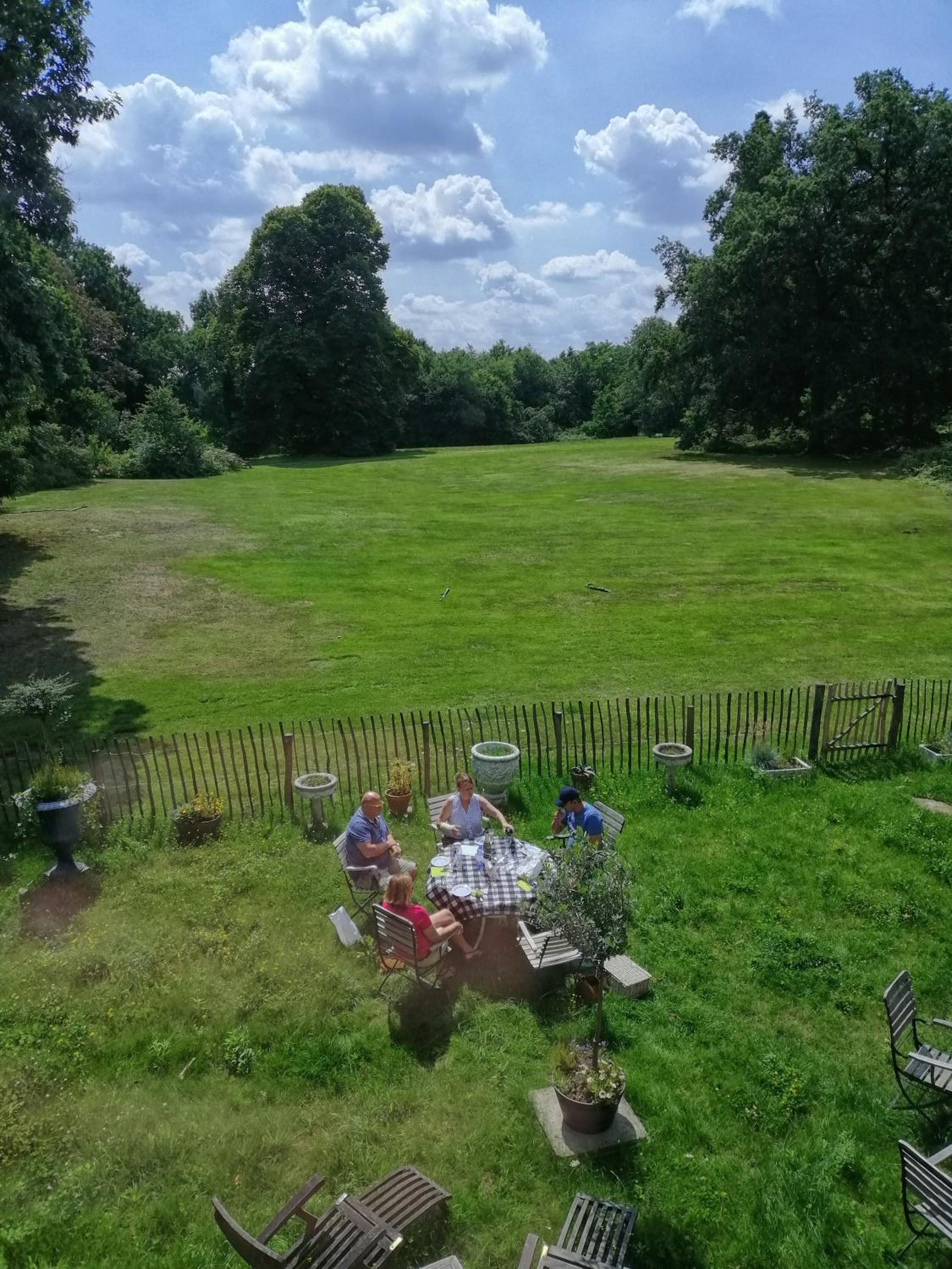 Het Domherenhuis B&B, Restaurant Calice
