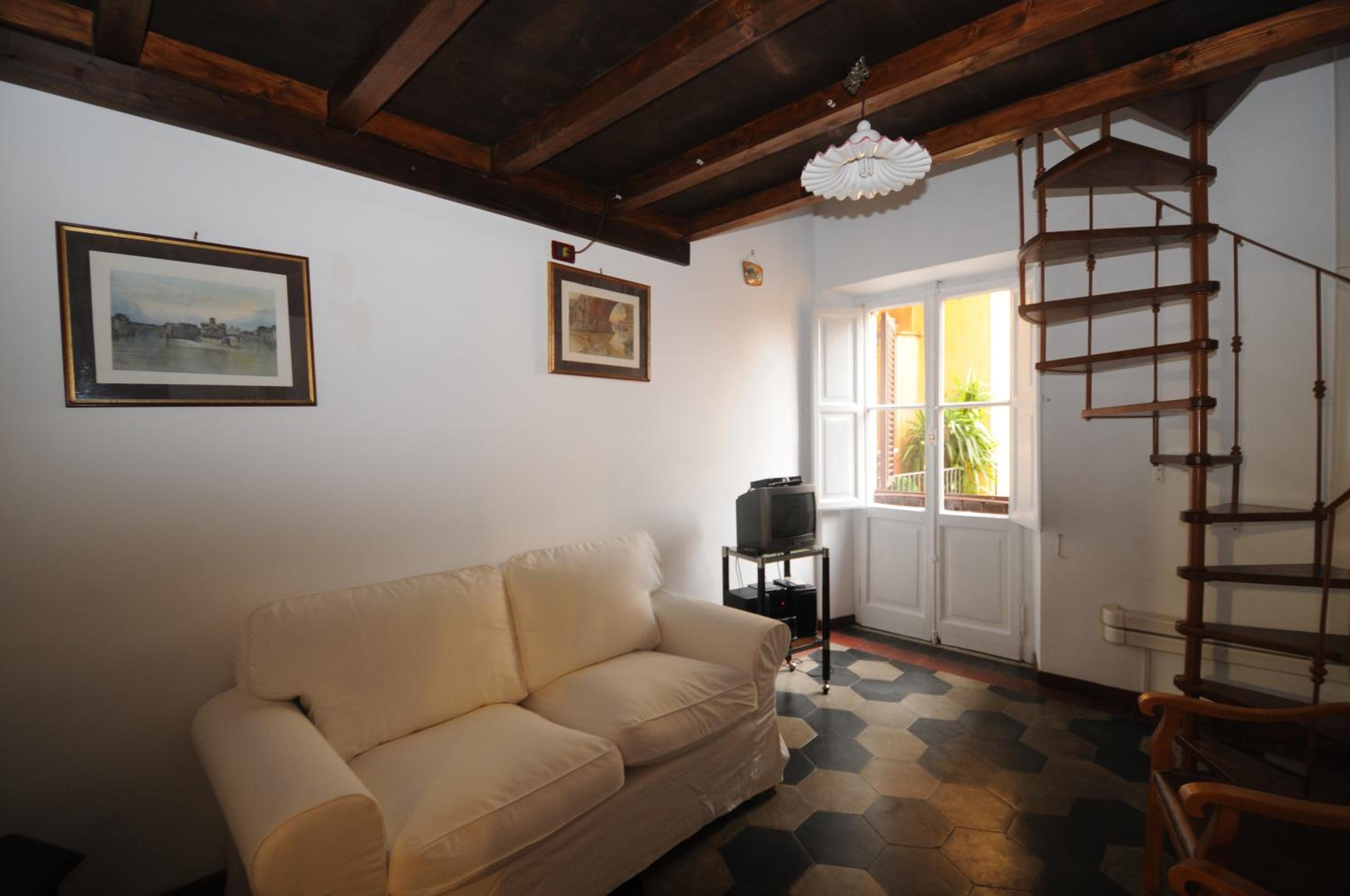 Casa Vacanze Colosseo da Fernando no elevator