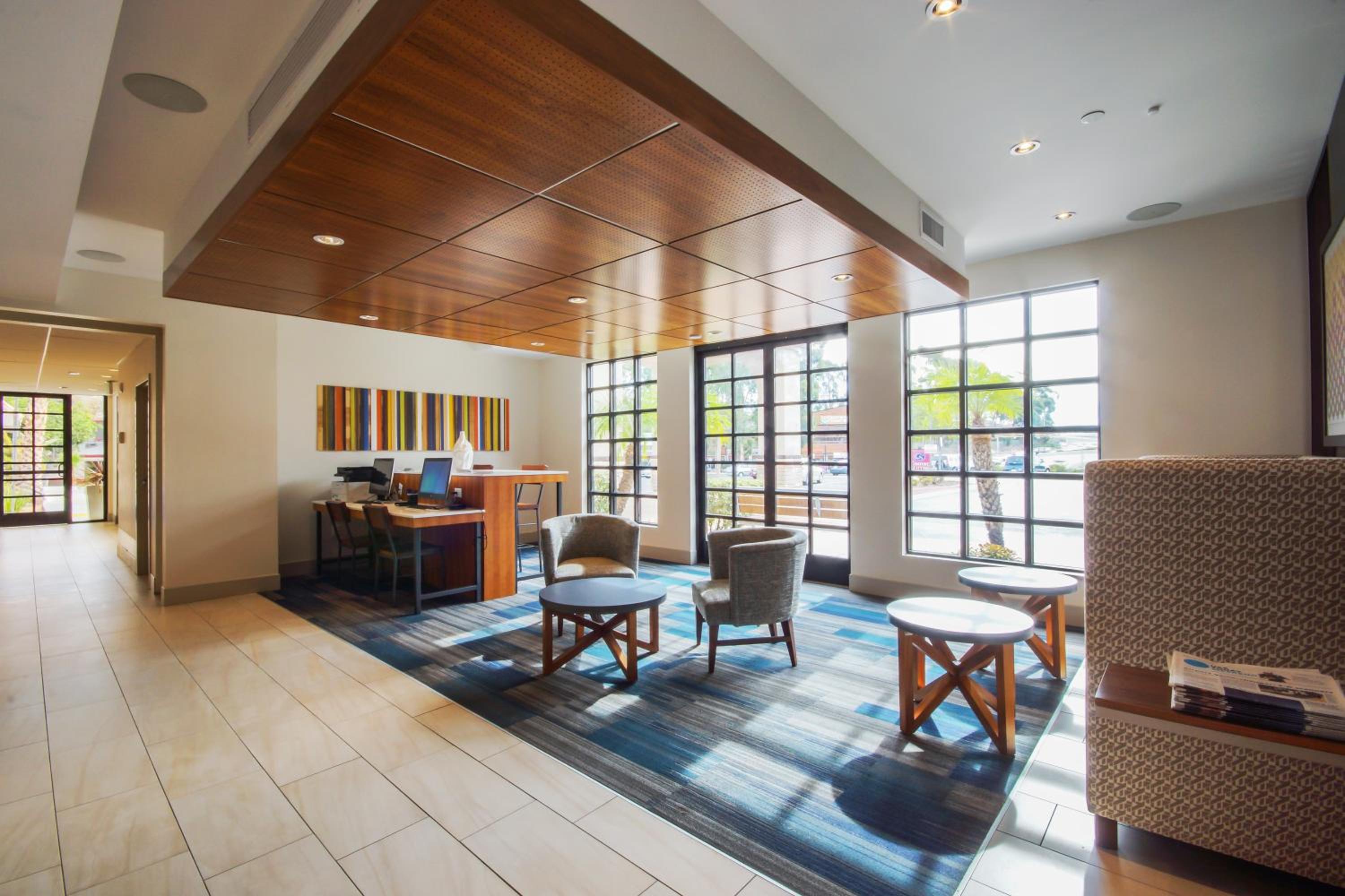 Holiday Inn Express Mira Mesa San Diego, an IHG Hotel - Property Image 13