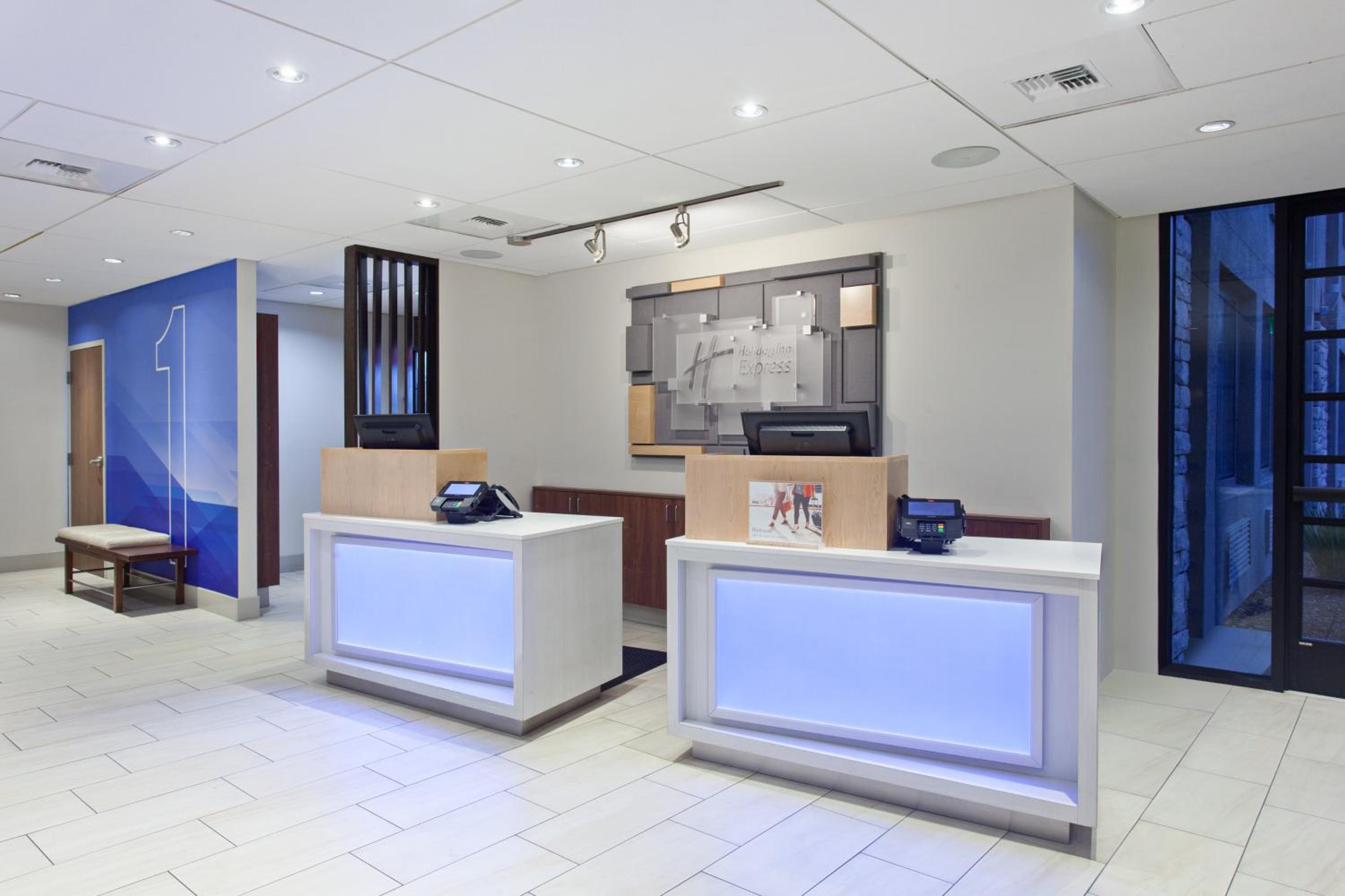 Holiday Inn Express Mira Mesa San Diego, an IHG Hotel - Property Image 20