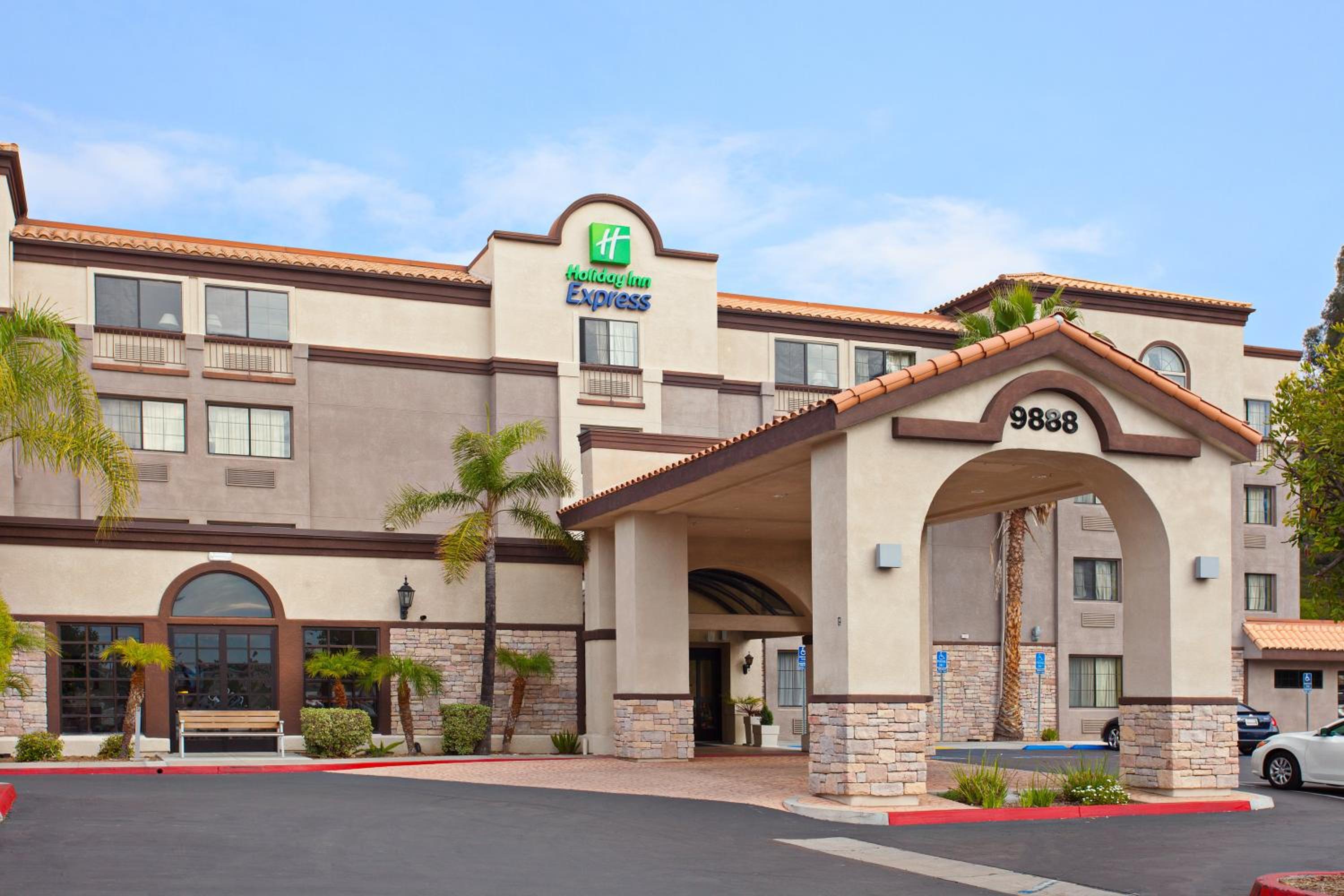 Holiday Inn Express Mira Mesa San Diego, an IHG Hotel - Property Image 17