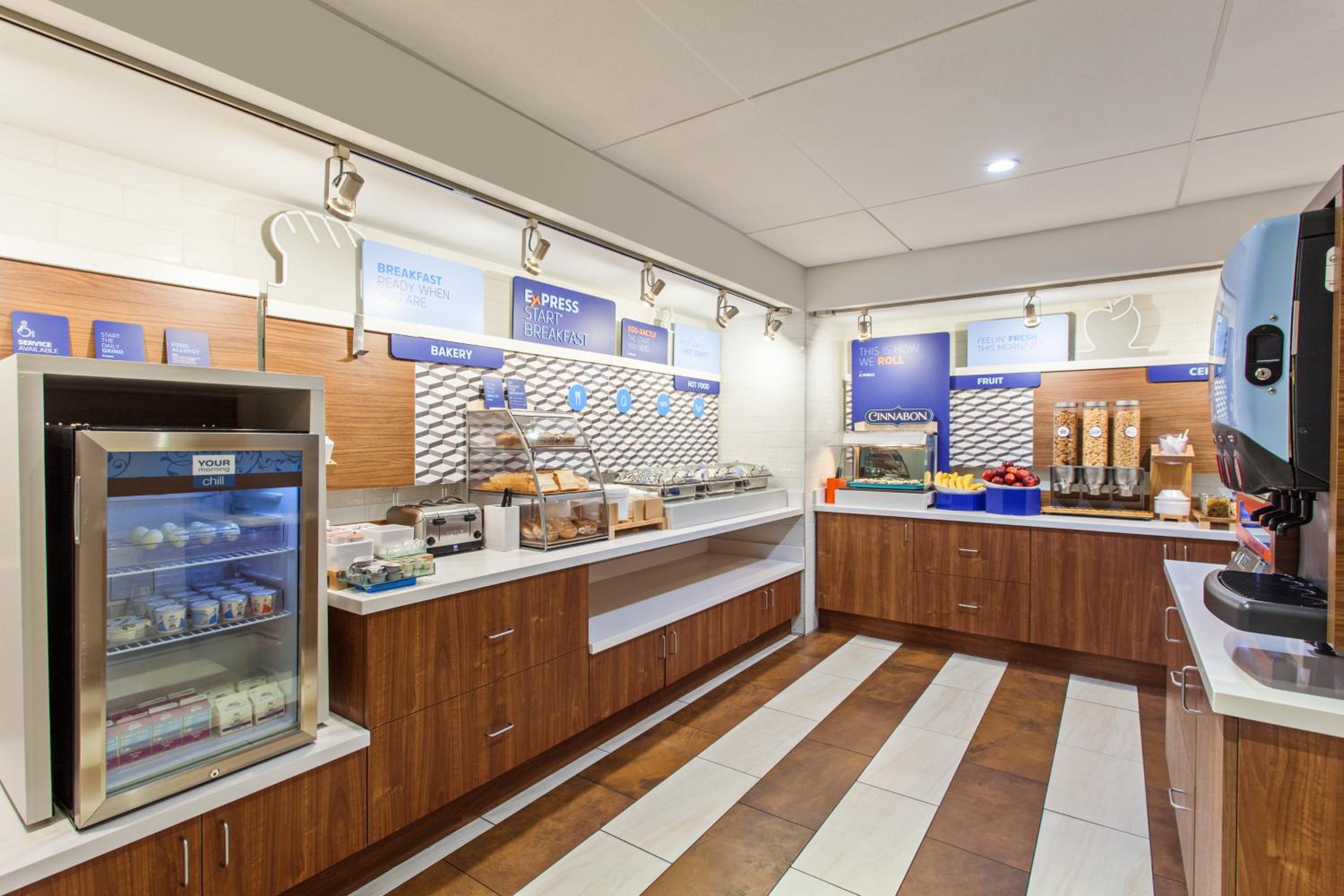 Holiday Inn Express Mira Mesa San Diego, an IHG Hotel - Property Image 46