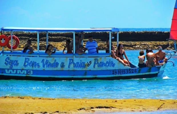 Barra de São Miguel Quarto e sala ILOA 104S