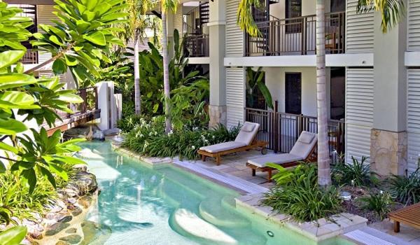 Temple Resort & Spa Port Douglas