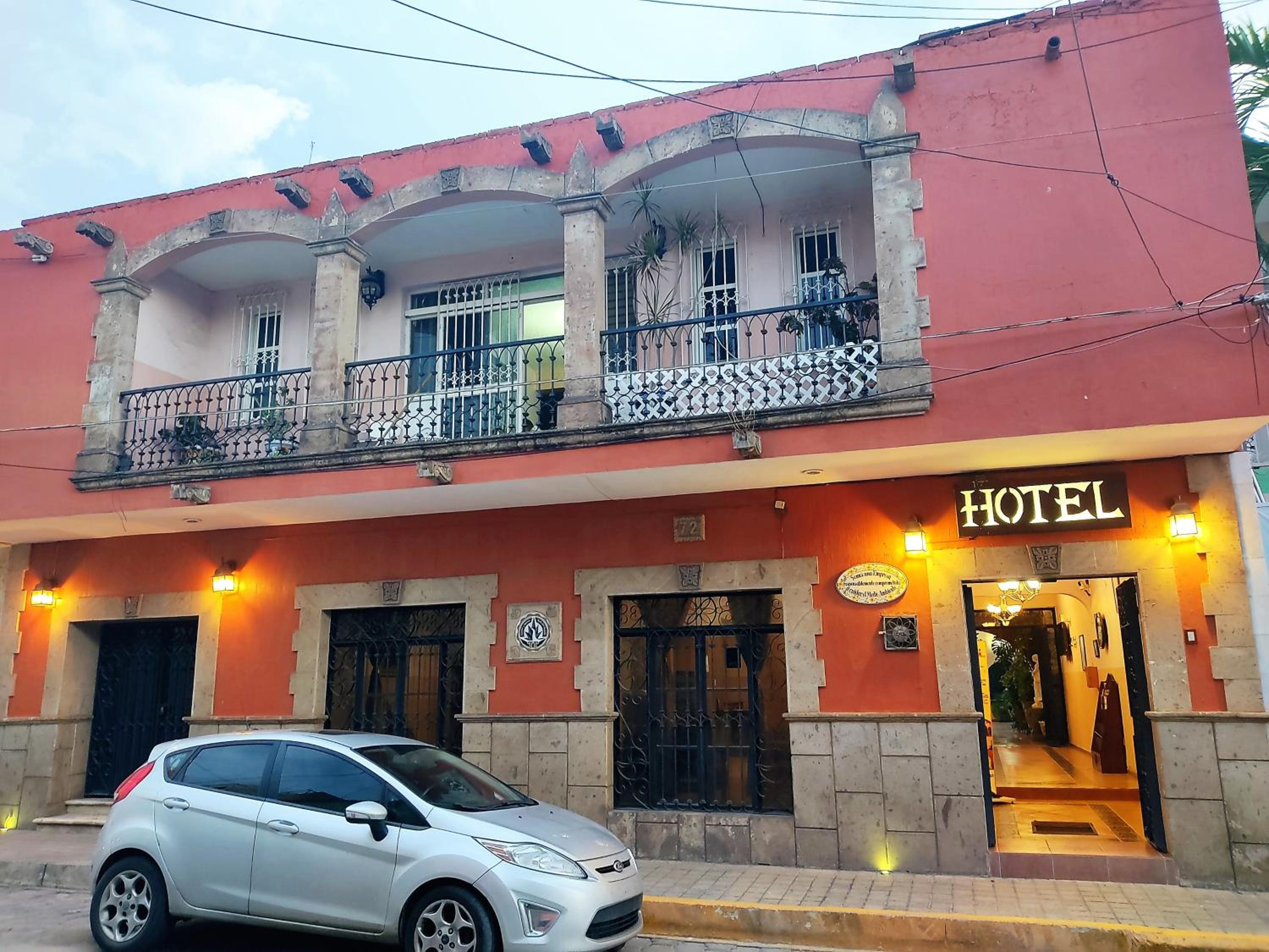 Hotel Casa La Gran Señora - Image 1