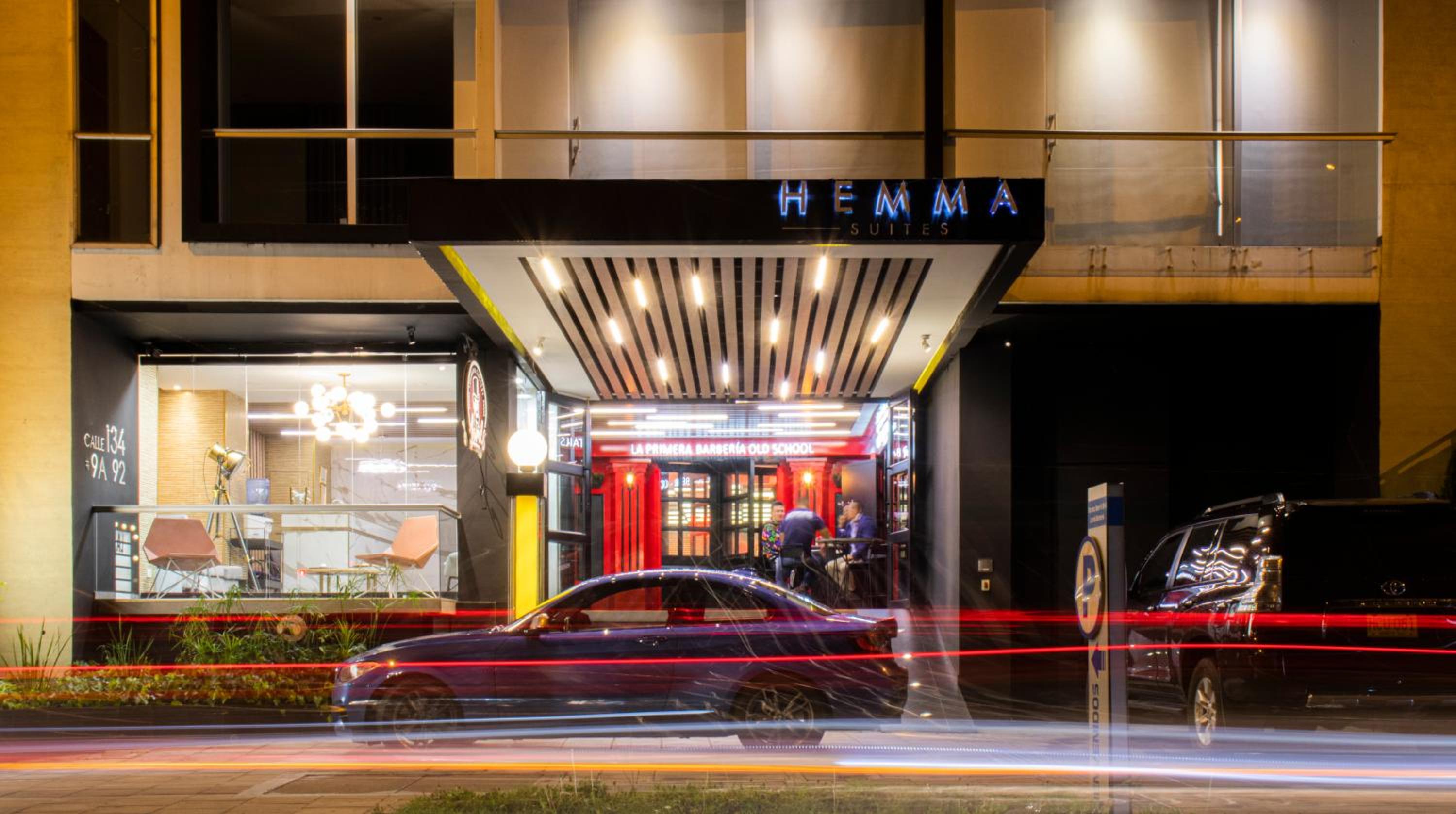 Hotel Hemma Bogotá Country Luxury Suites Hotel