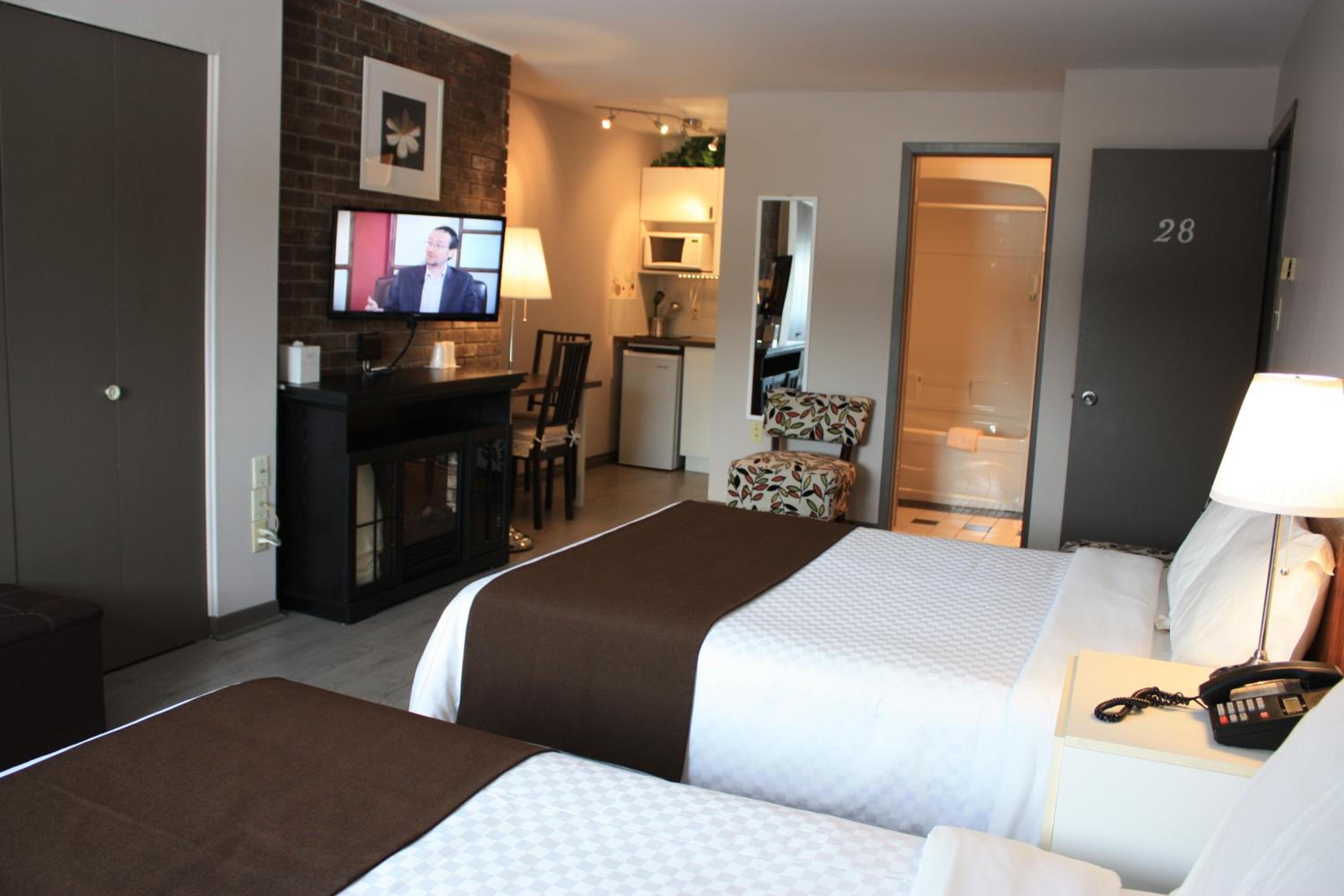 Motel Le Radisson de Val-David