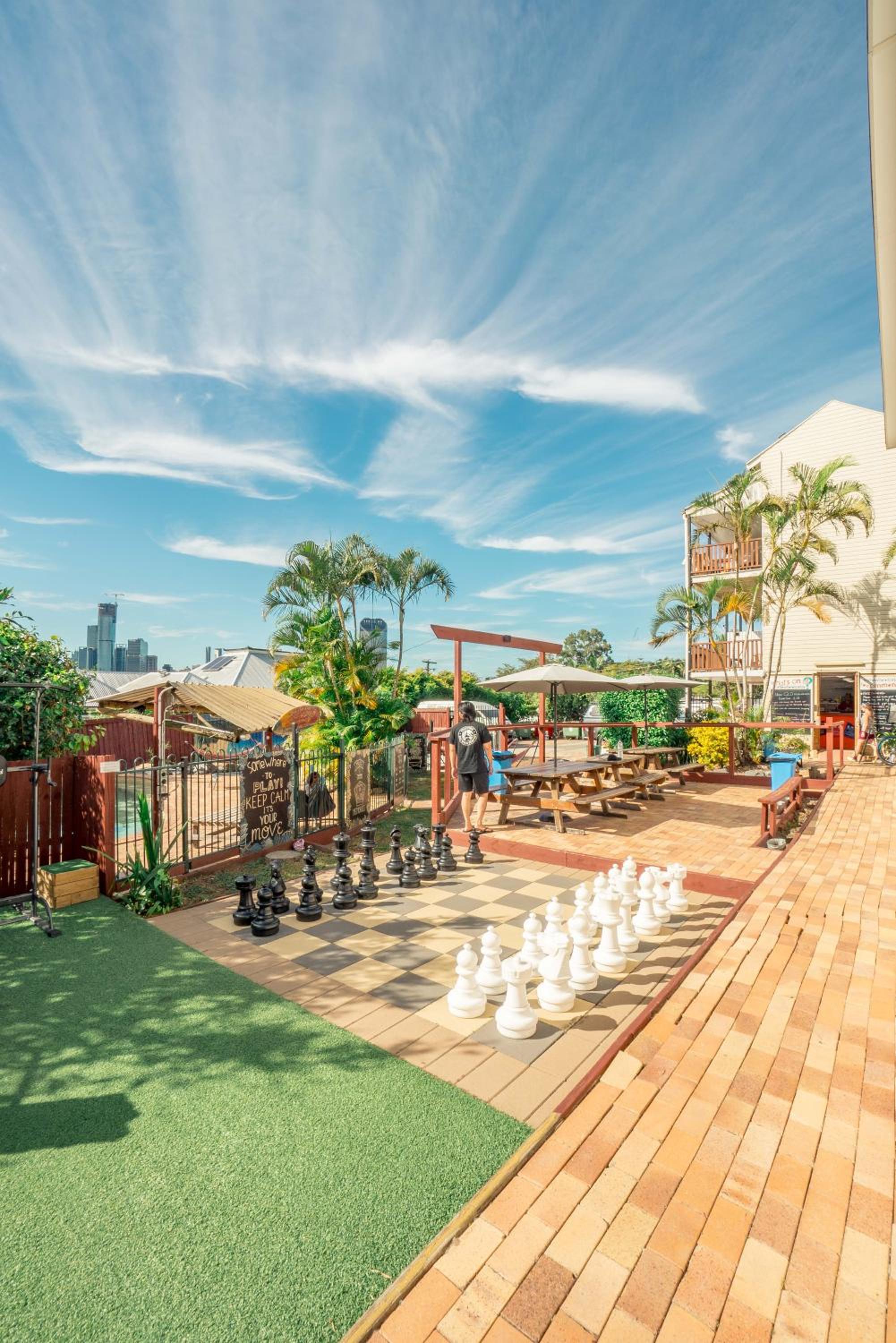 Somewhere To Stay Backpackers-2
