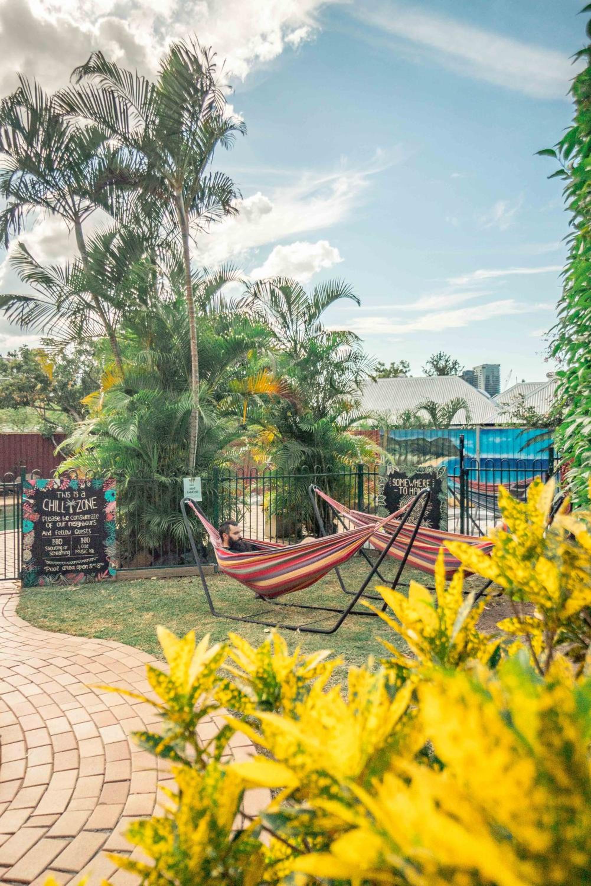 Somewhere To Stay Backpackers-0