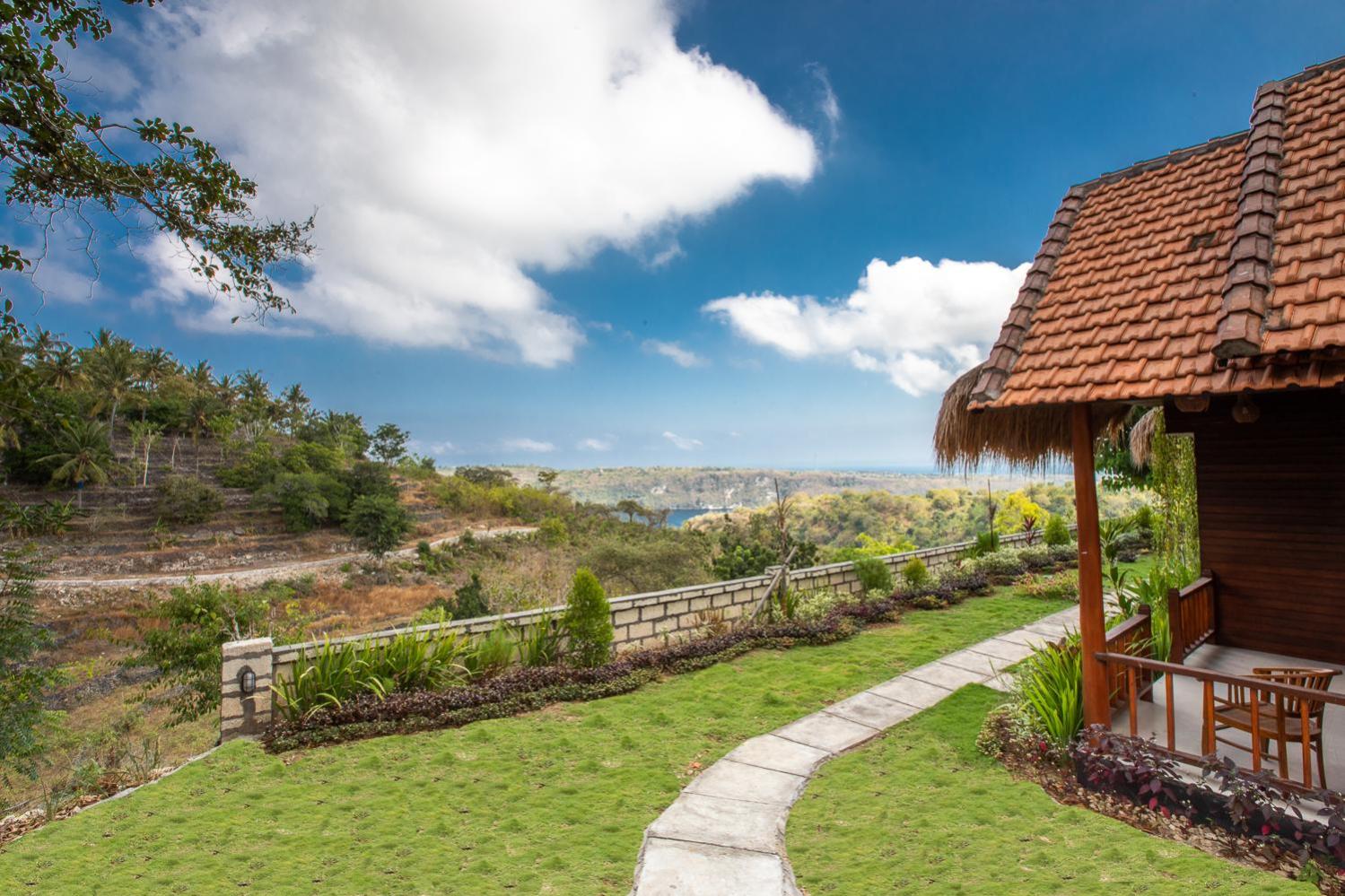 Abian Selumbung Bungalow view 4