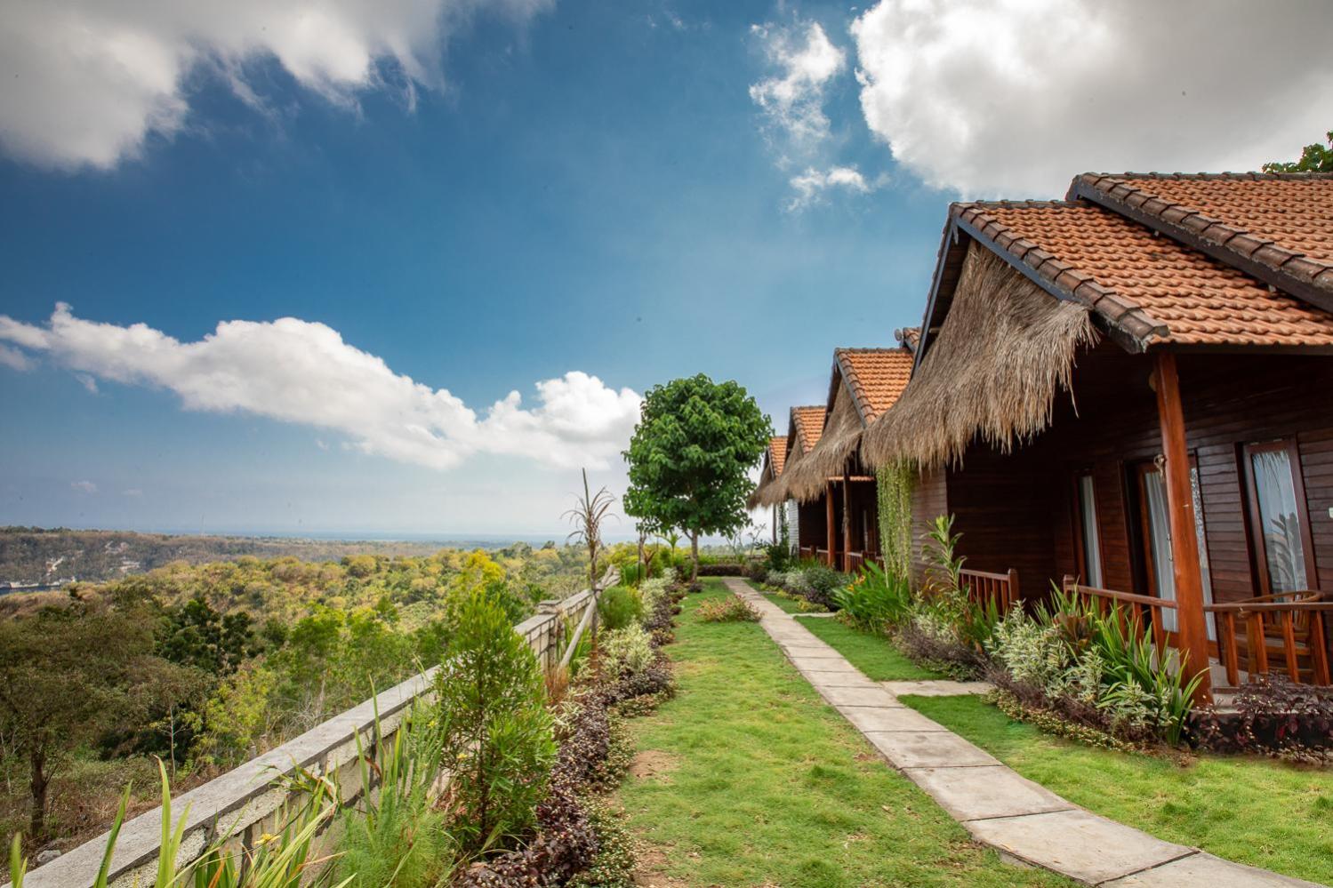 Abian Selumbung Bungalow view 5