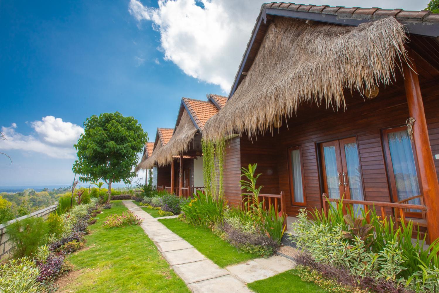 Abian Selumbung Bungalow view 3