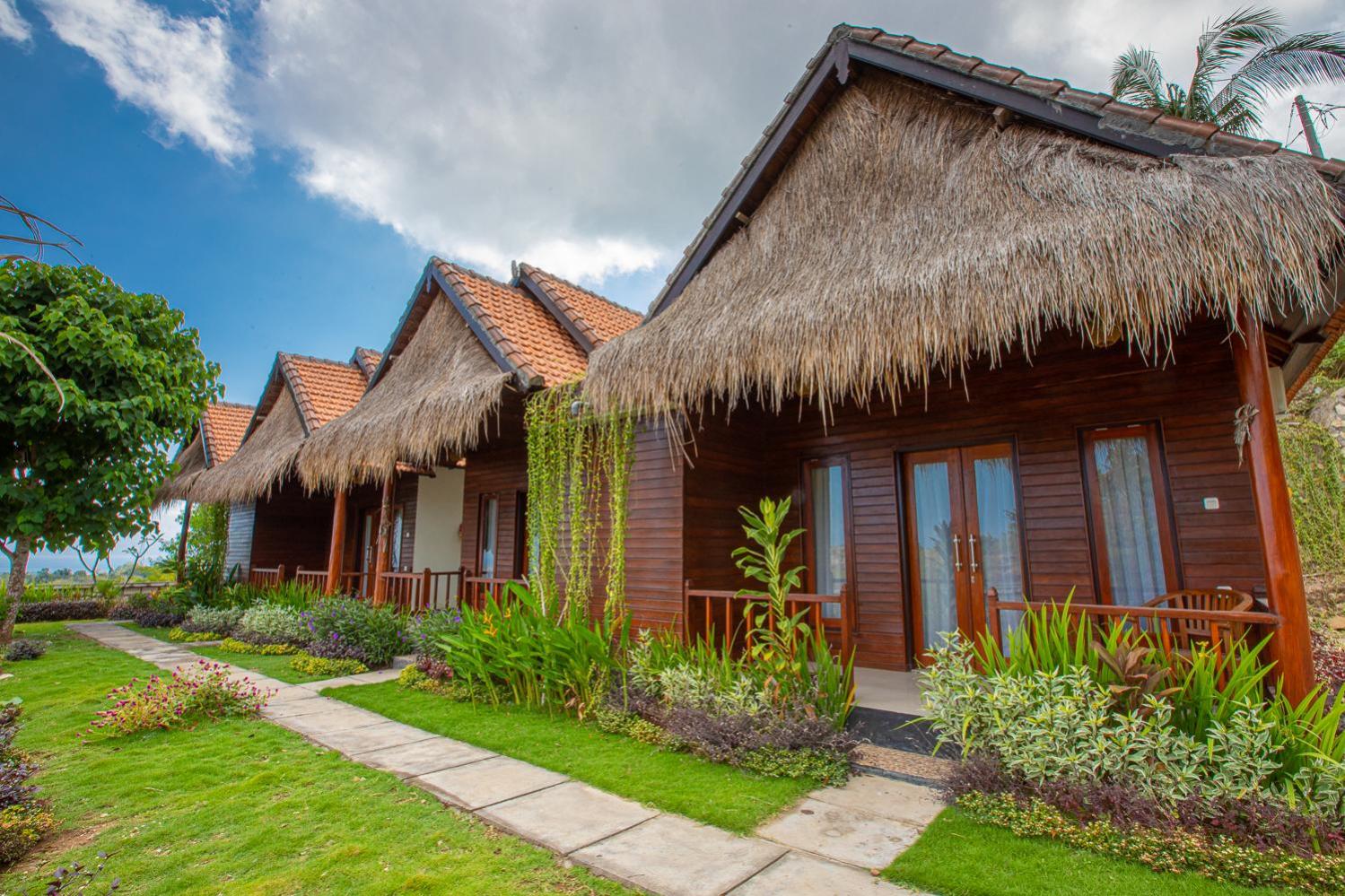 Abian Selumbung Bungalow view 2
