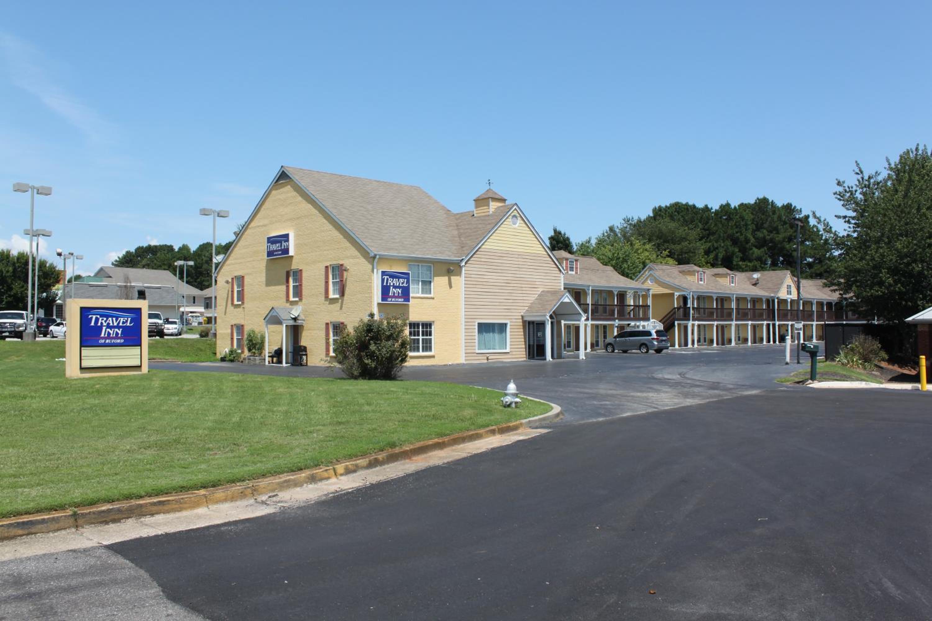 Travel Inn Buford near Mall of Georgia