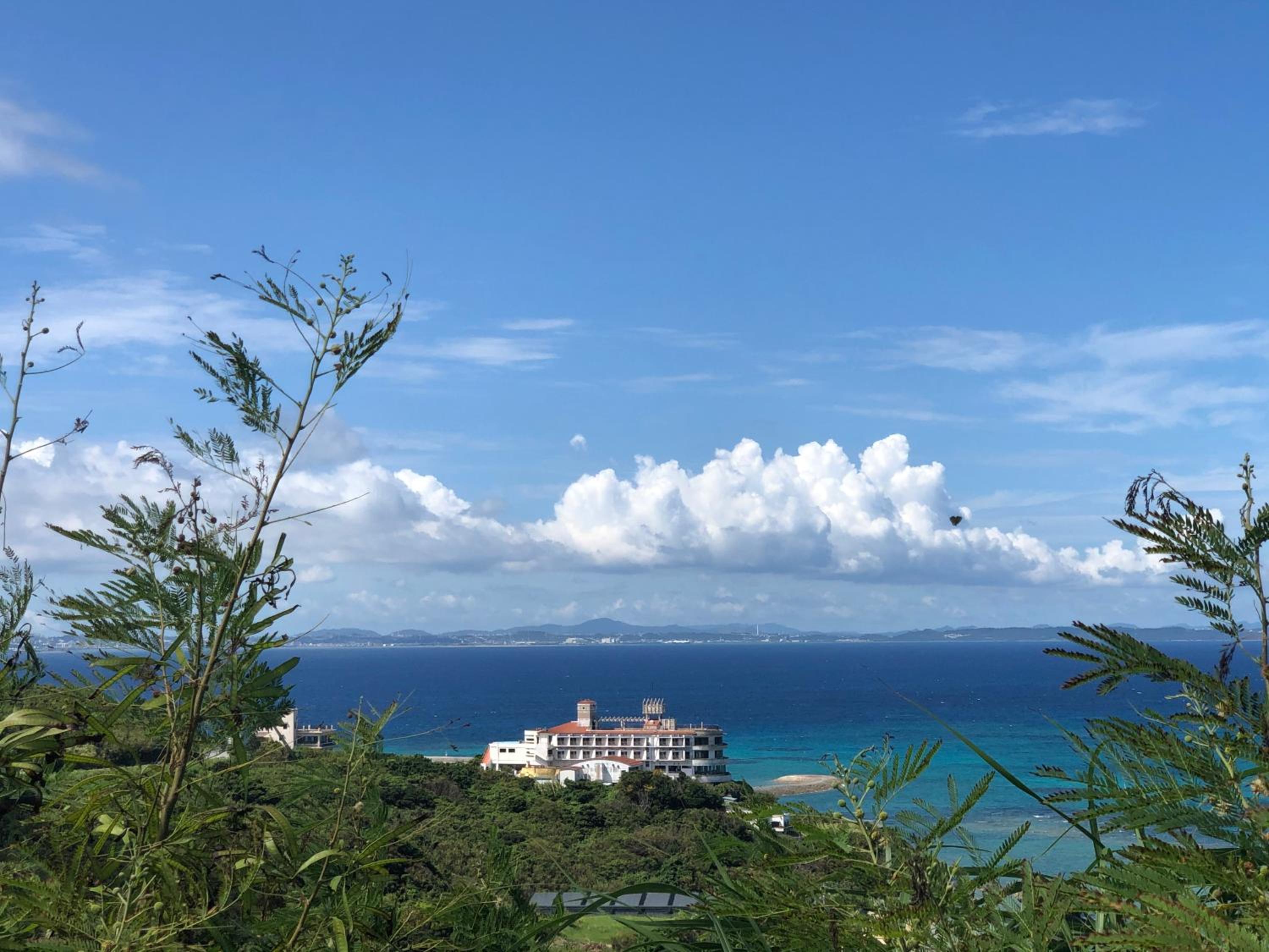 Azama Ocean View Terrace