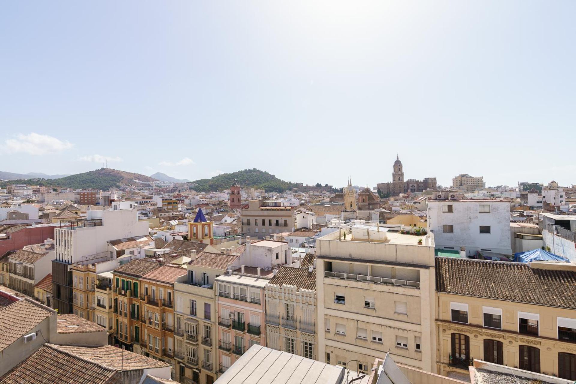 Maisuit apartment Malaga city center