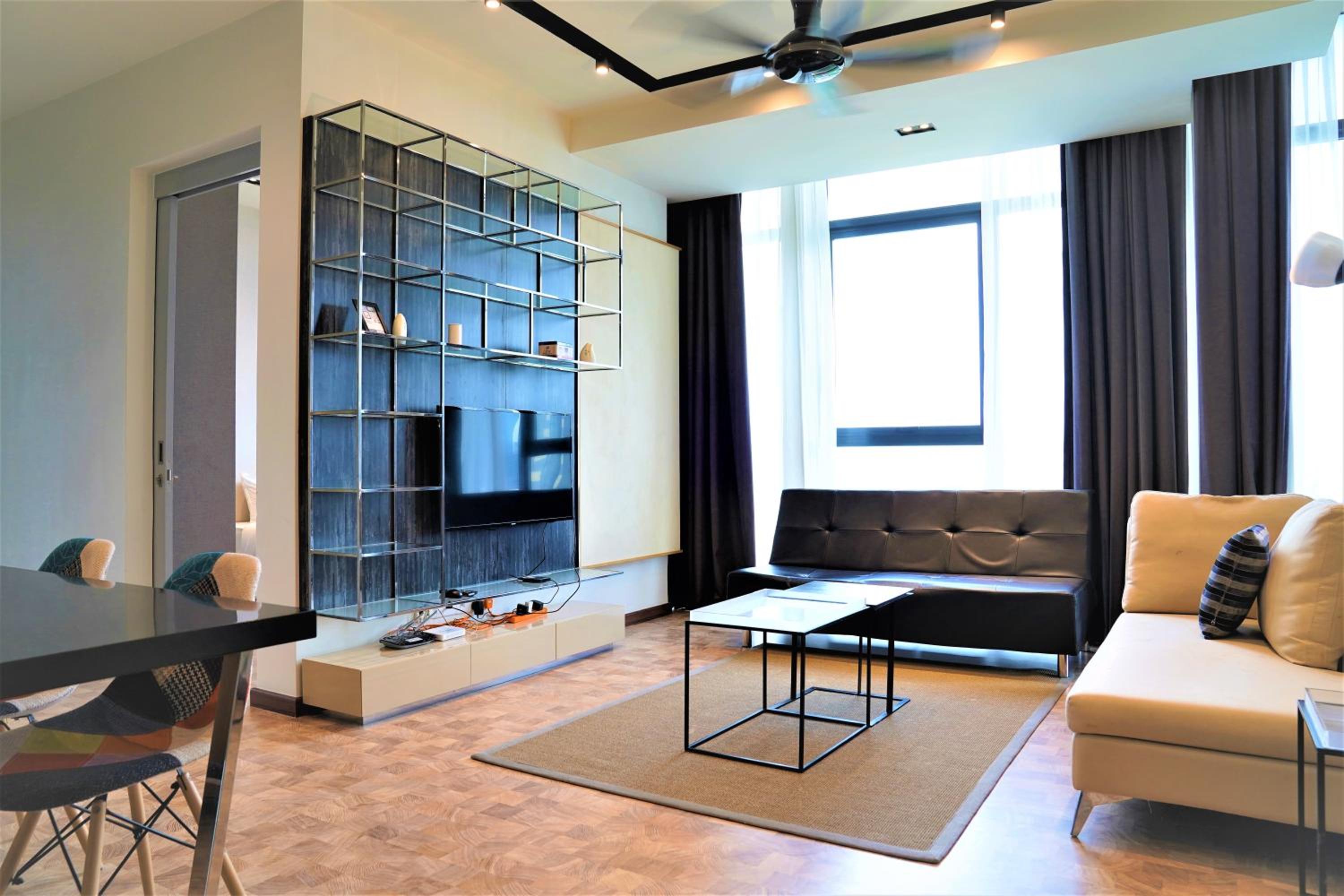 ExpressionZ Suites KLCC
