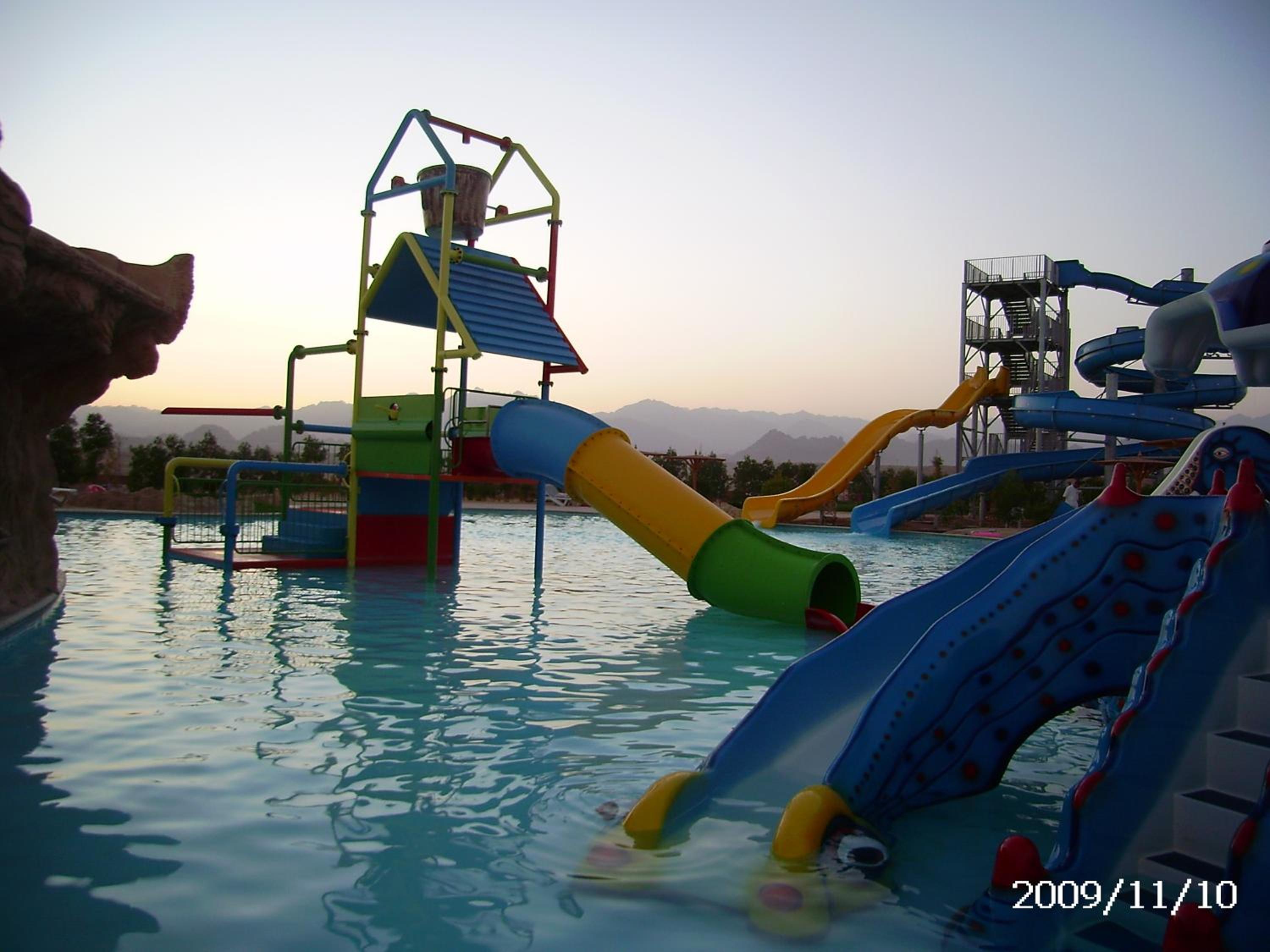 Panorama Naama Heights Aqua Park, photo 35