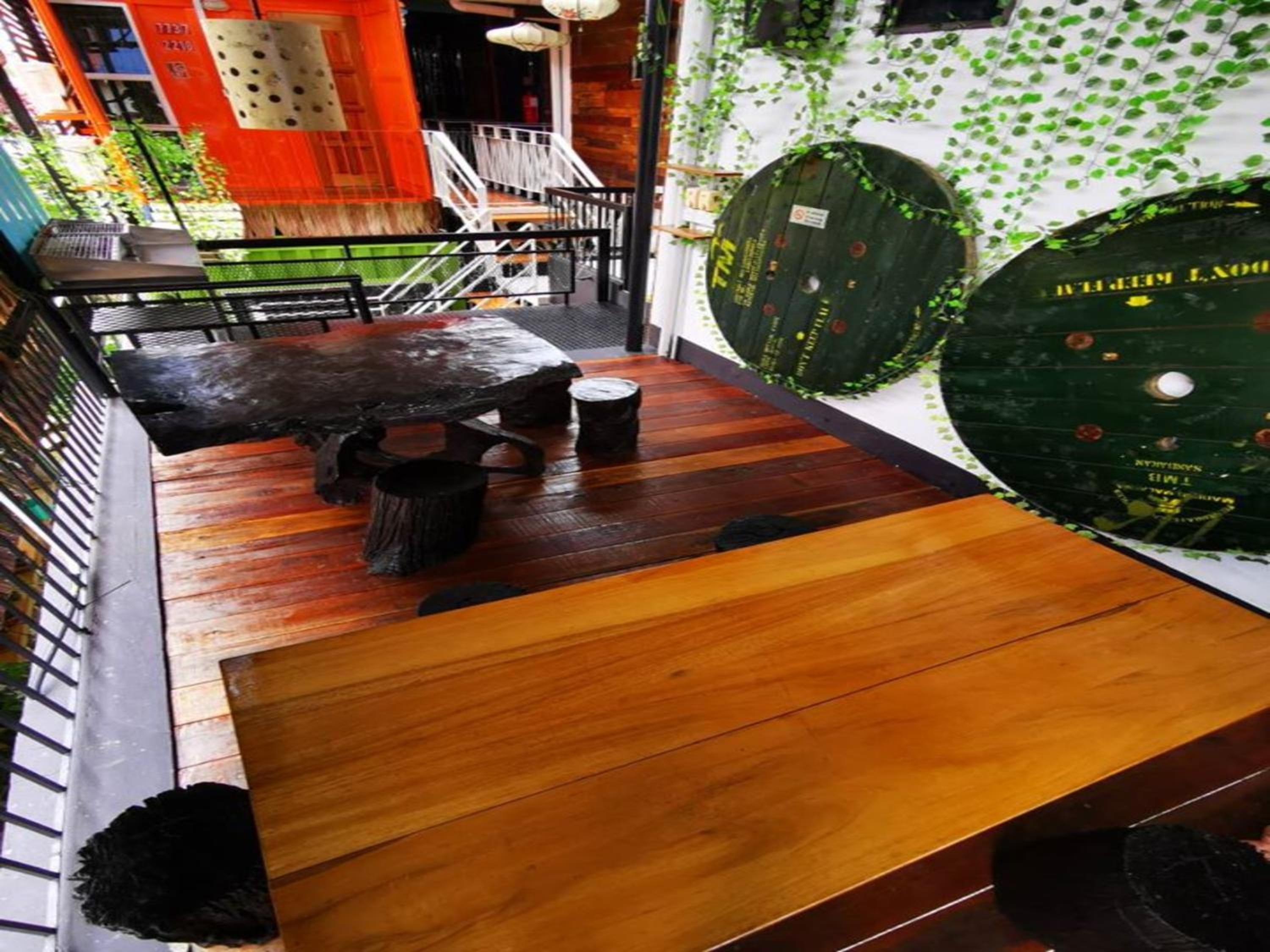 THE BOXS CONTAINER HOMESTAY photo 7