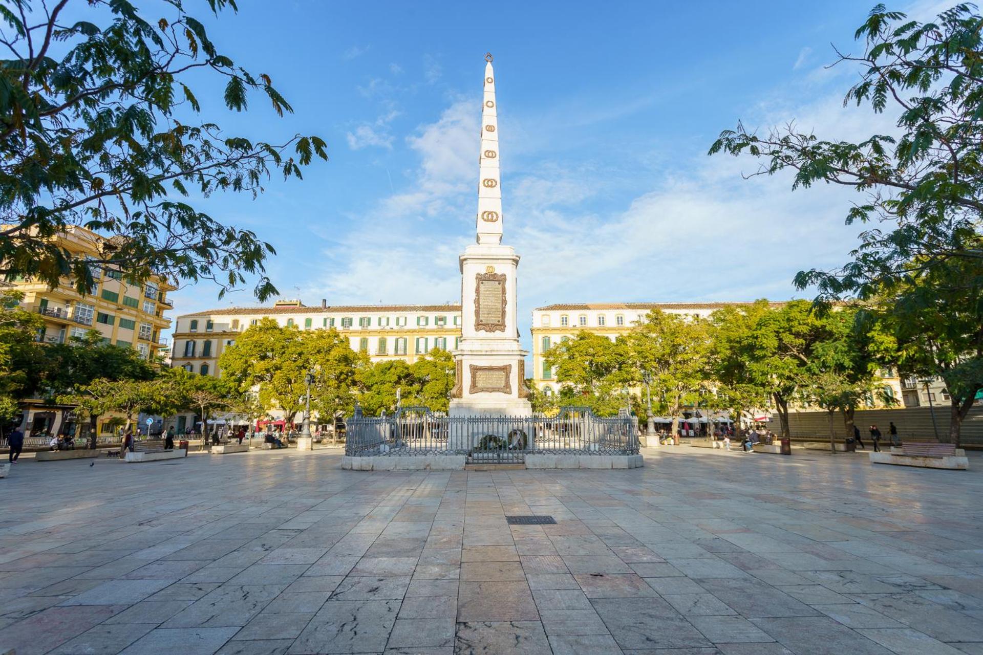 Maisuit apartment Malaga city center