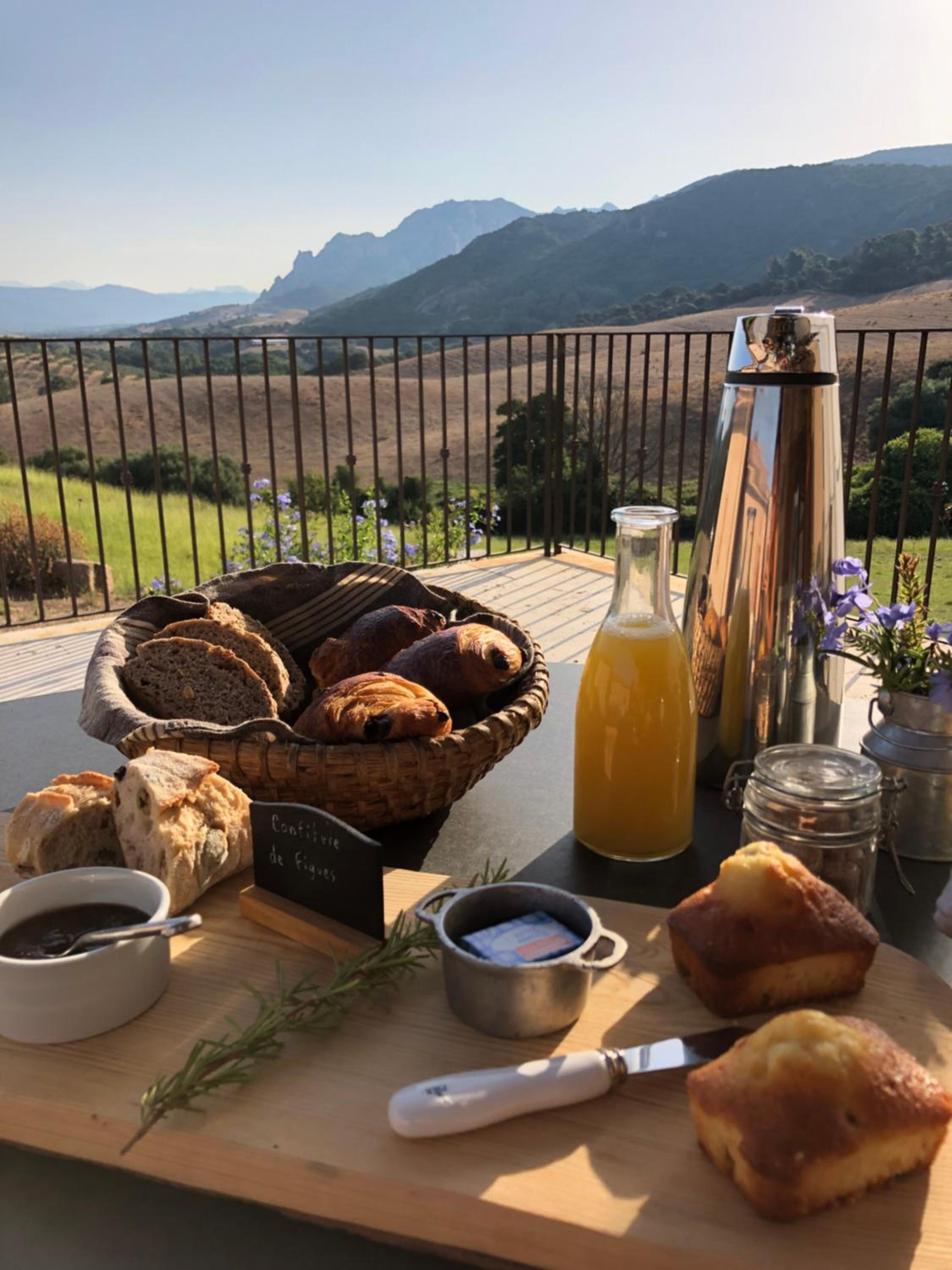 Ferme de Roccapina view 5