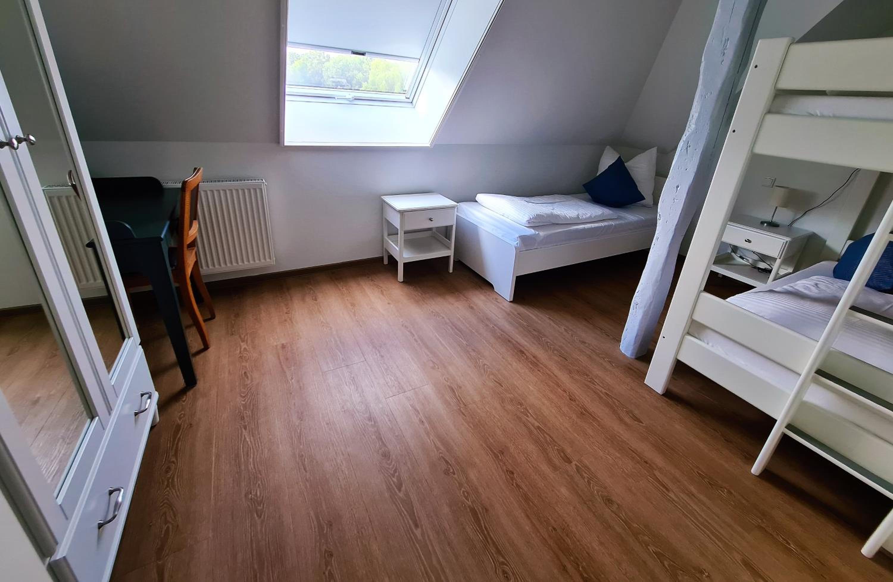 Ferienwohnungen Georgenbruch