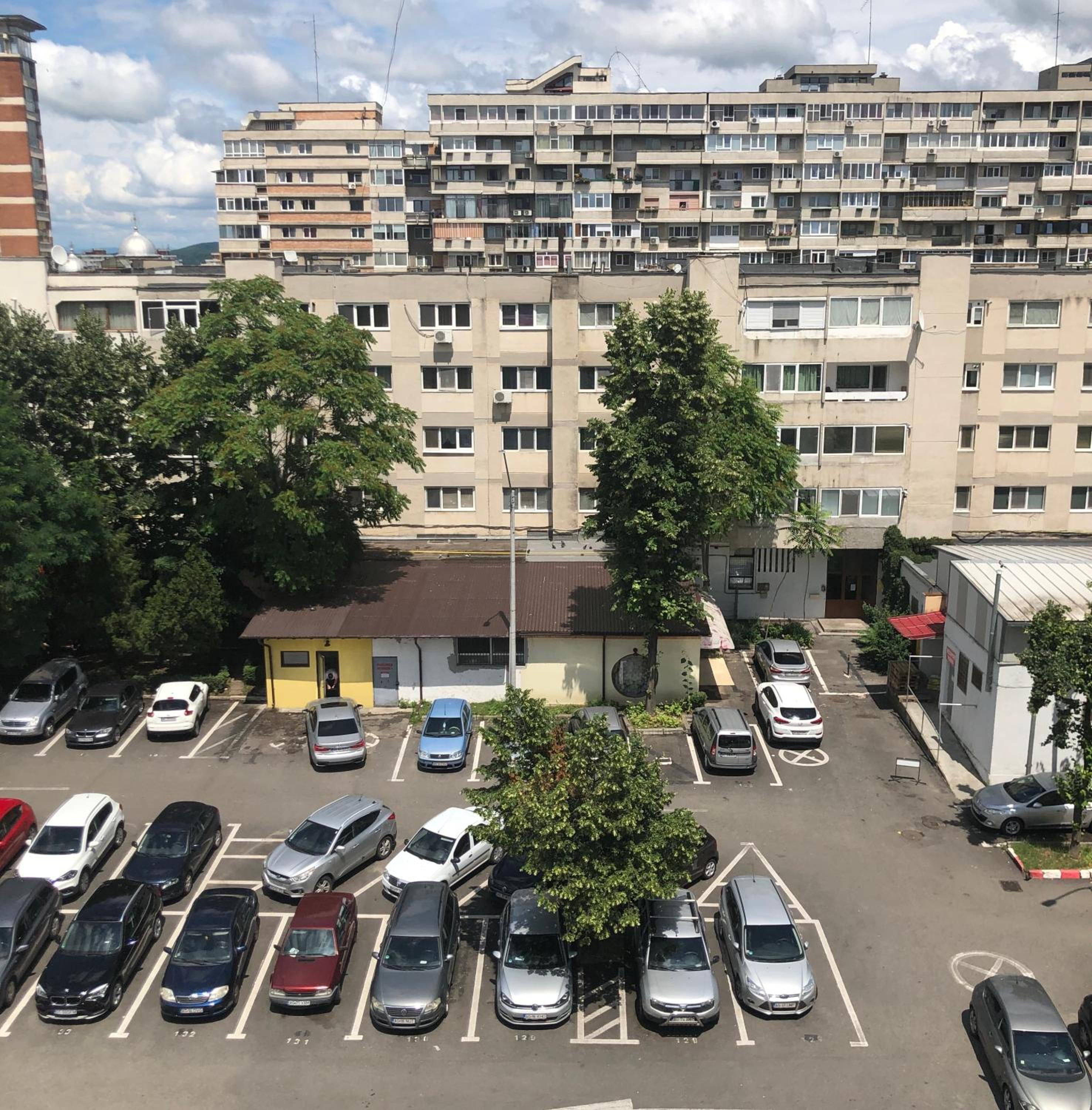 parking