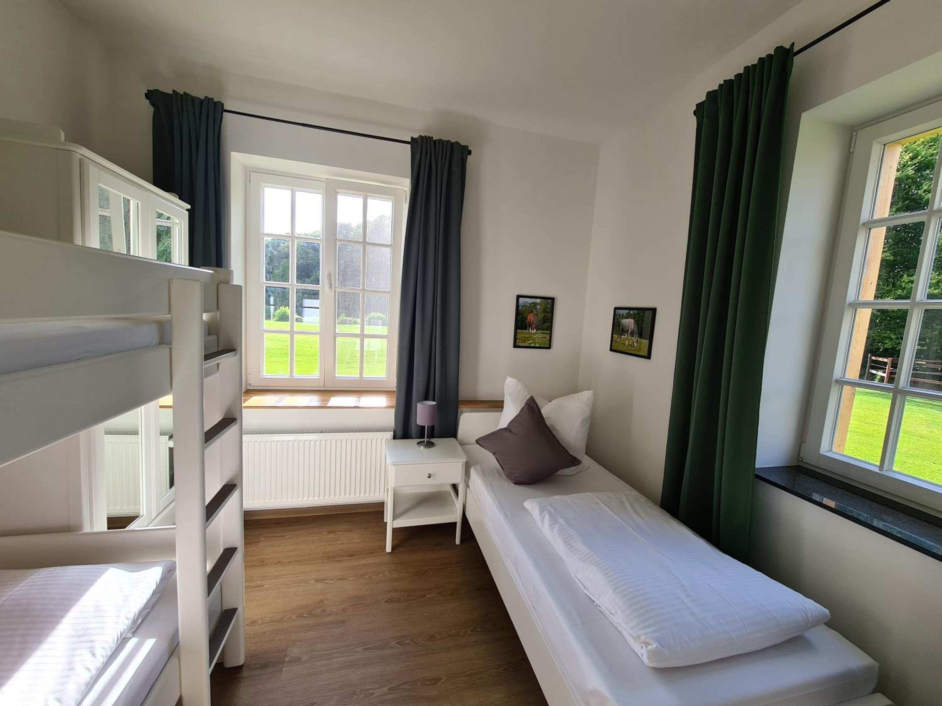 Ferienwohnungen Georgenbruch