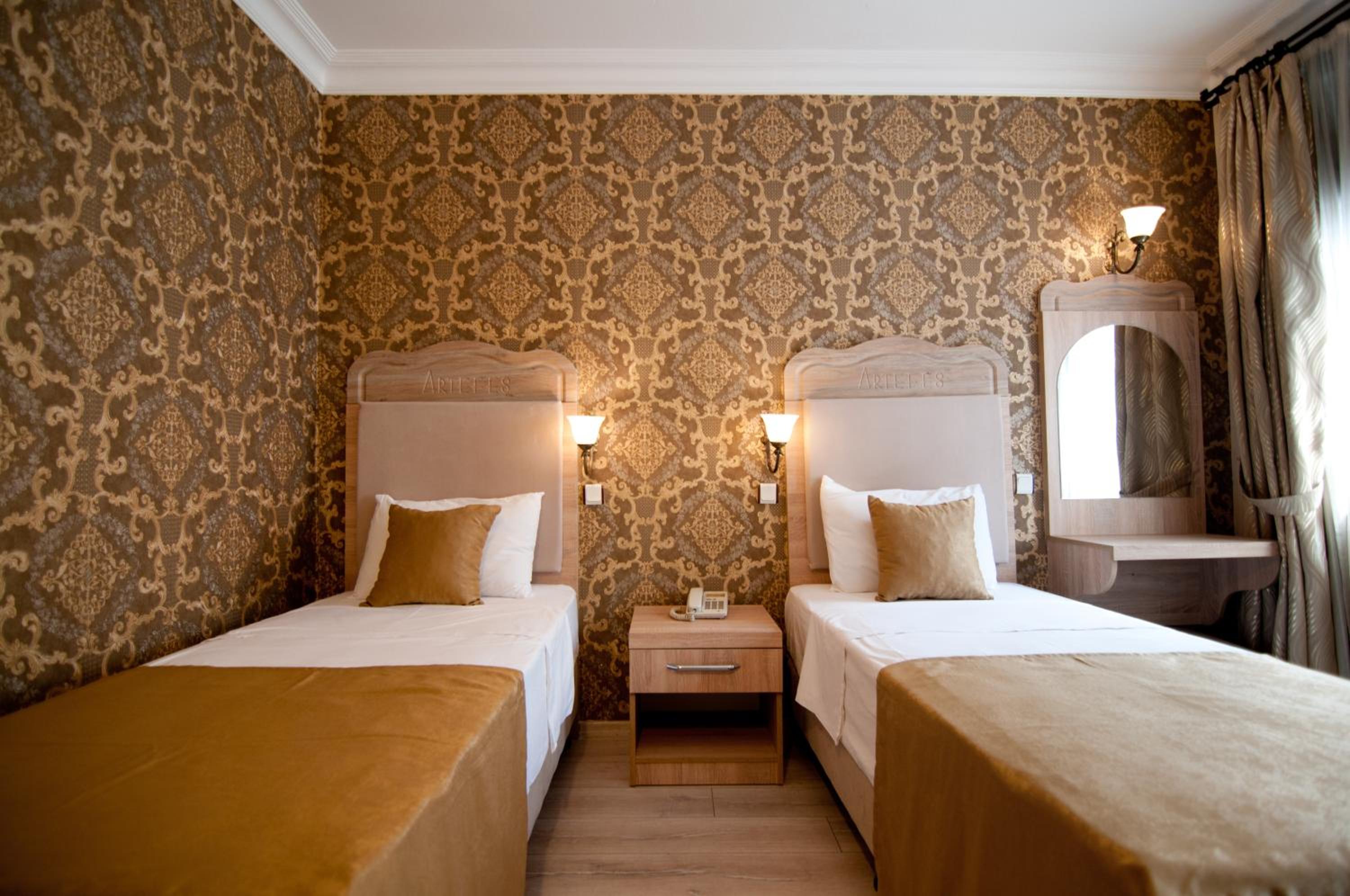 Artefes Otel Eski Şehir - Image 105