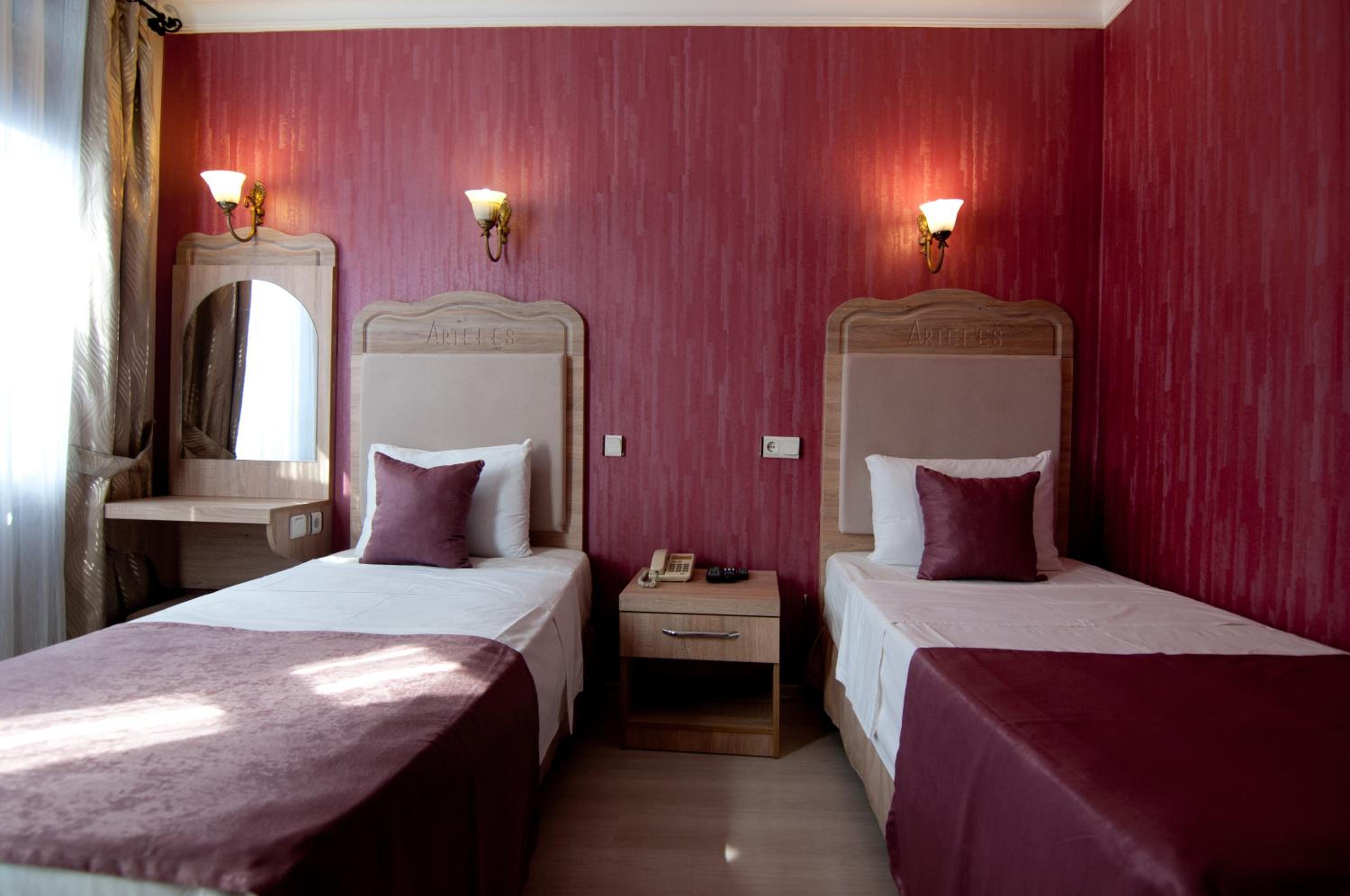 Artefes Otel Eski Şehir - Image 75