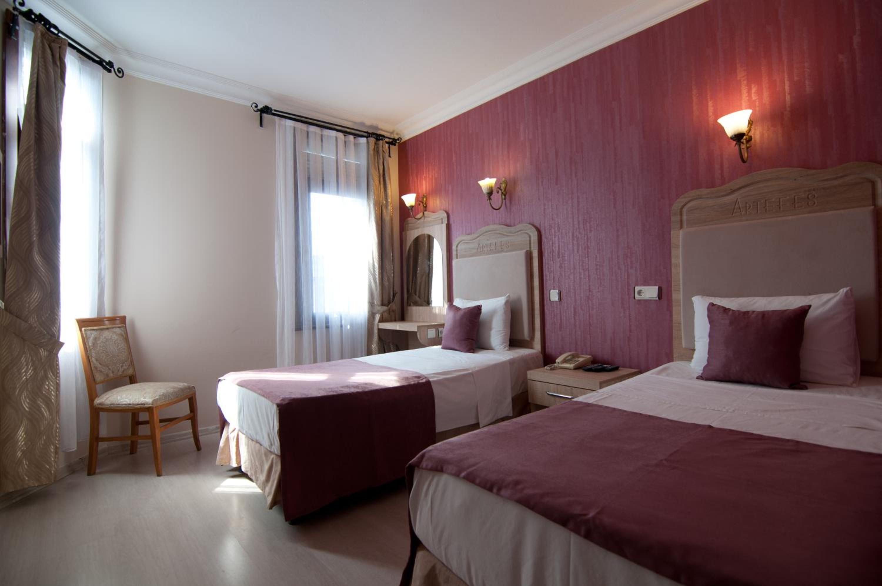 Artefes Otel Eski Şehir - Image 63