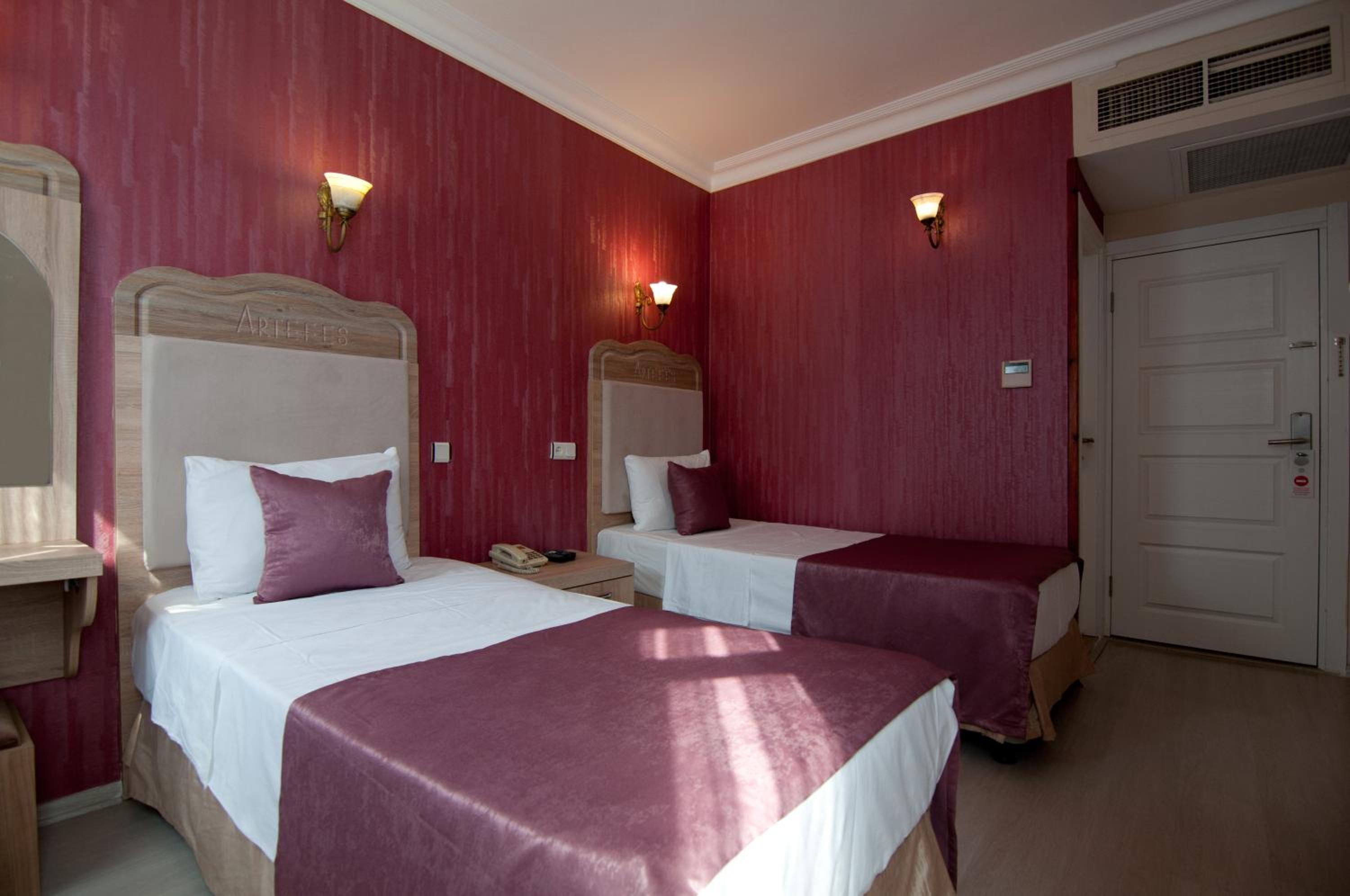 Artefes Otel Eski Şehir - Image 37