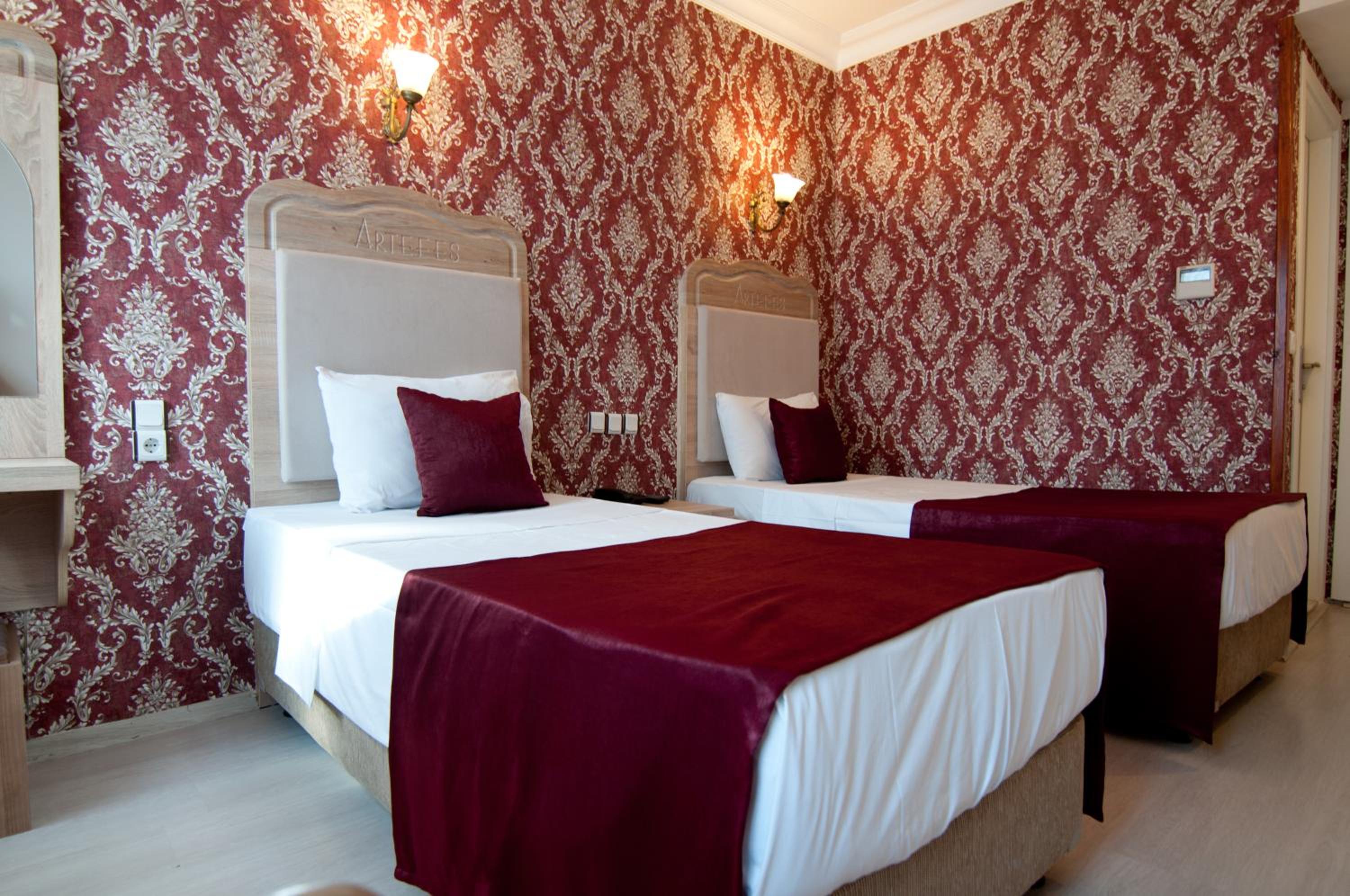 Artefes Otel Eski Şehir - Image 83