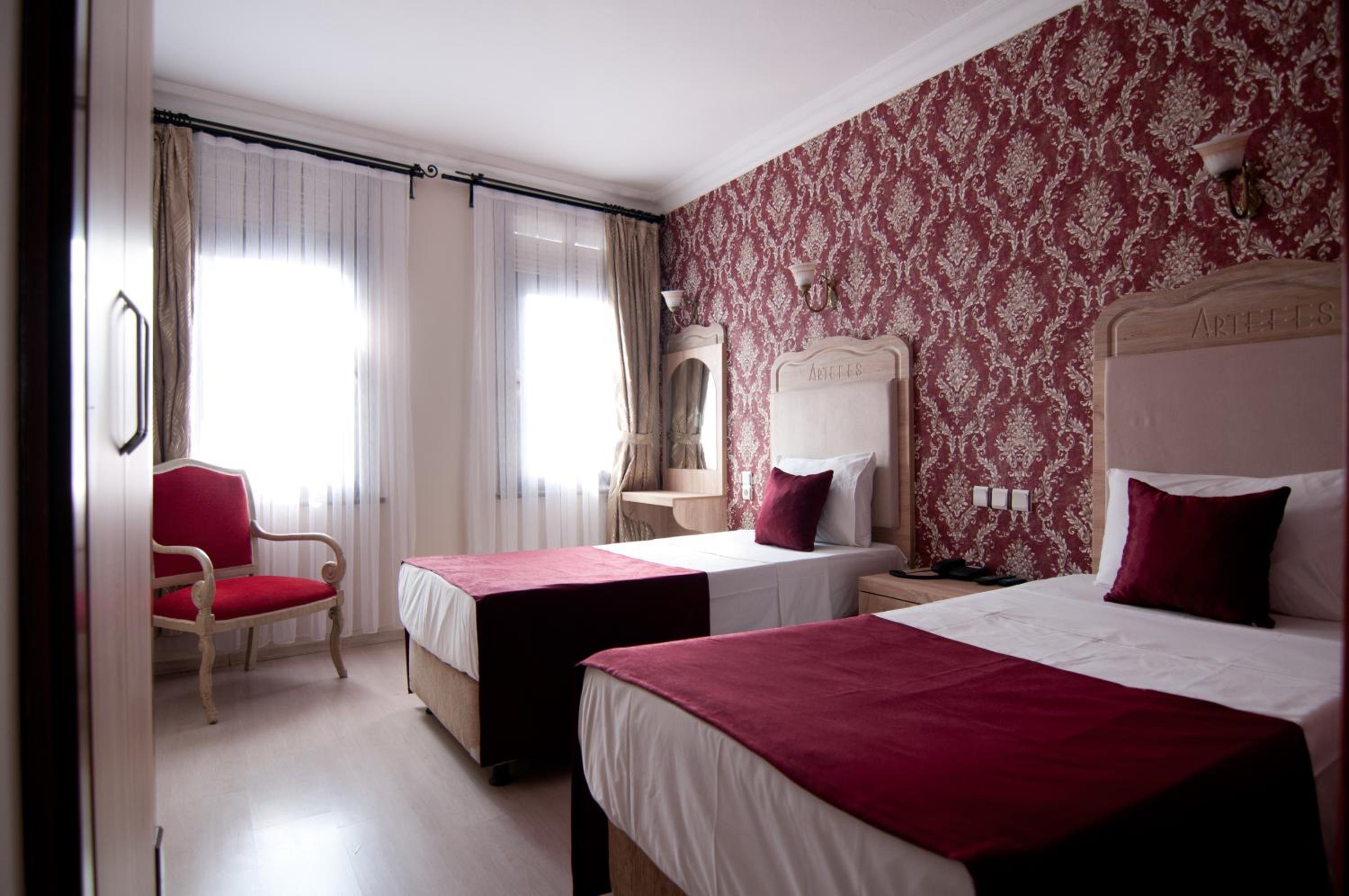 Artefes Otel Eski Şehir - Image 35