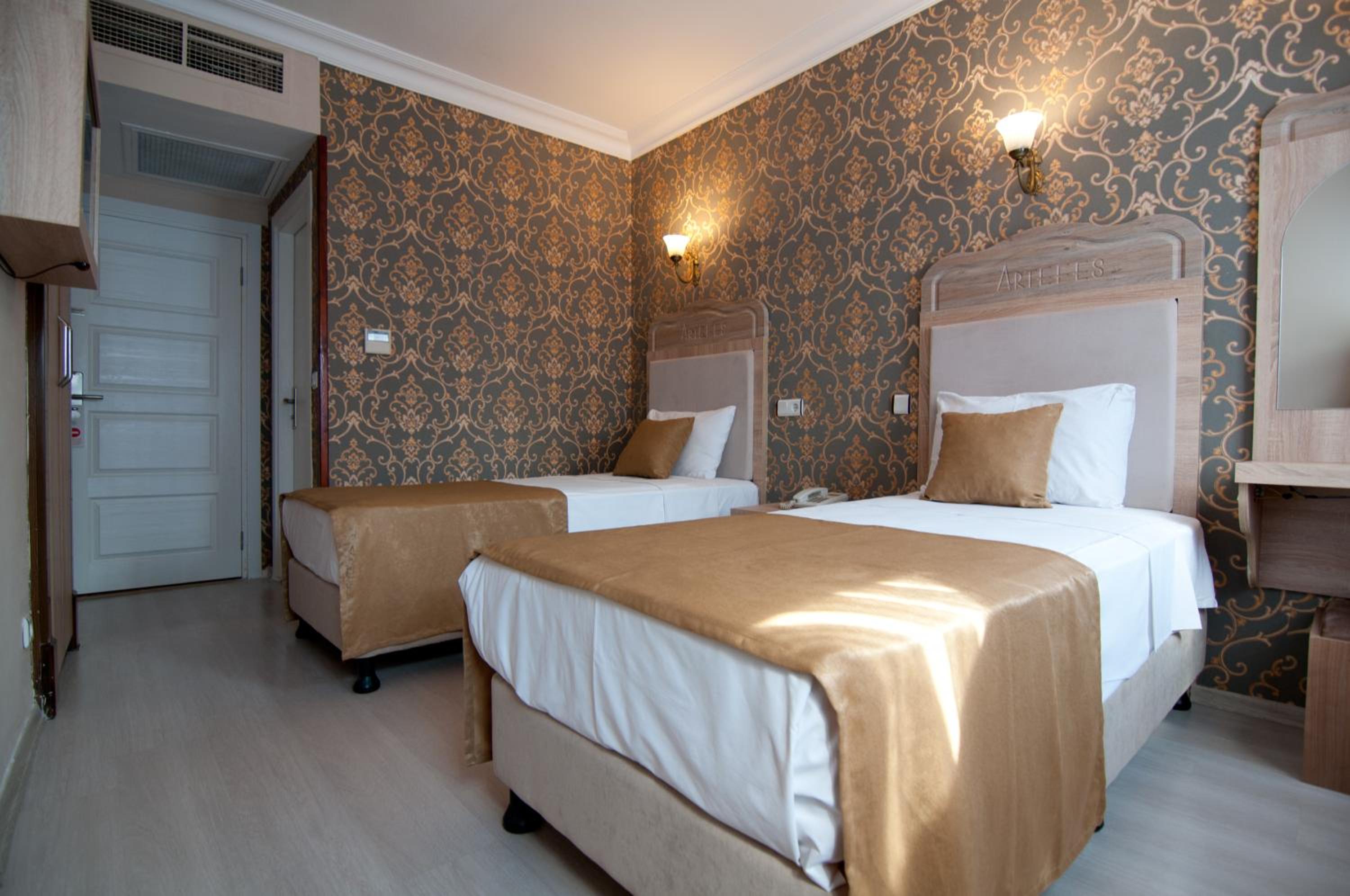 Artefes Otel Eski Şehir - Image 87