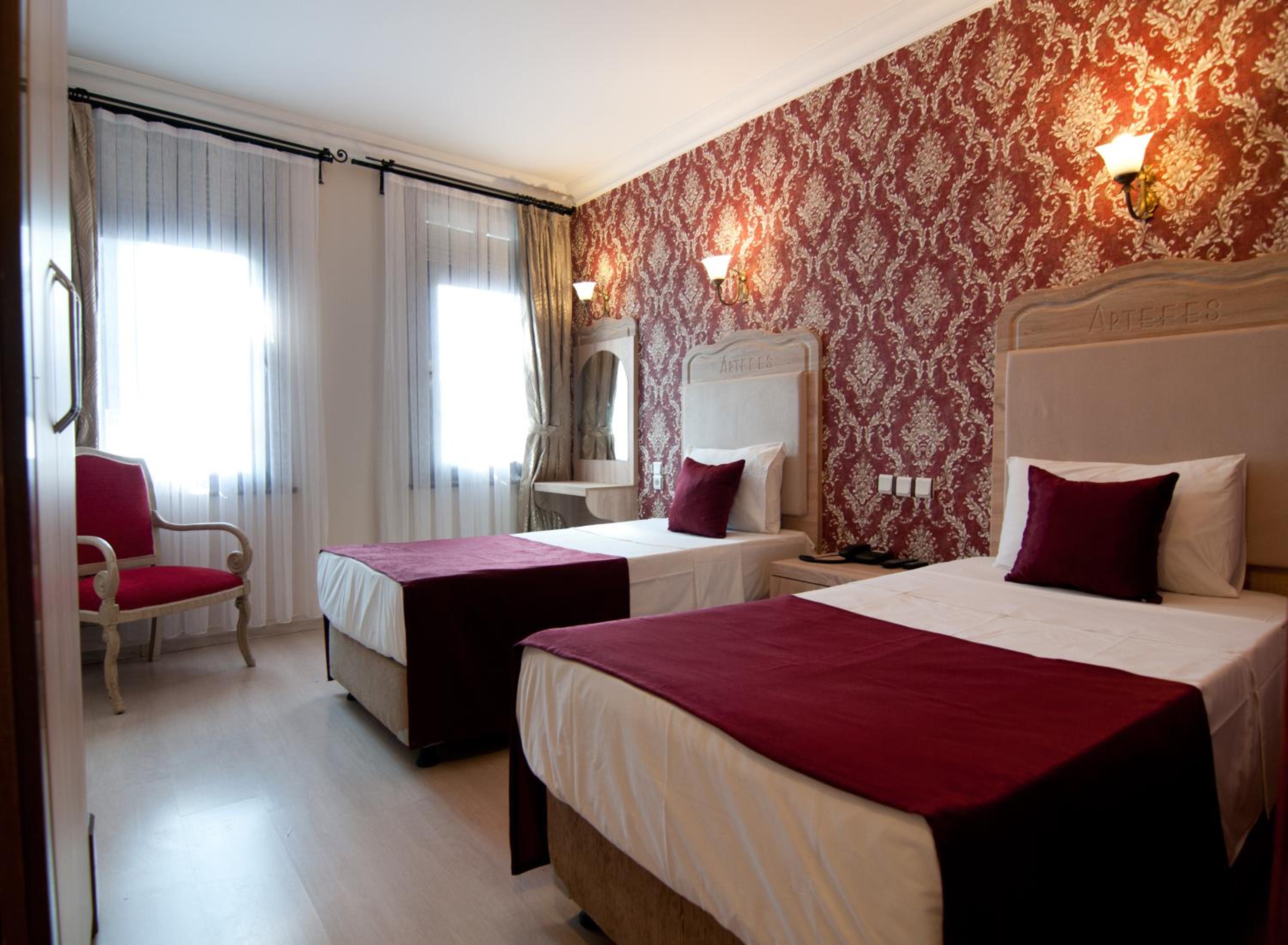 Artefes Otel Eski Şehir - Image 81