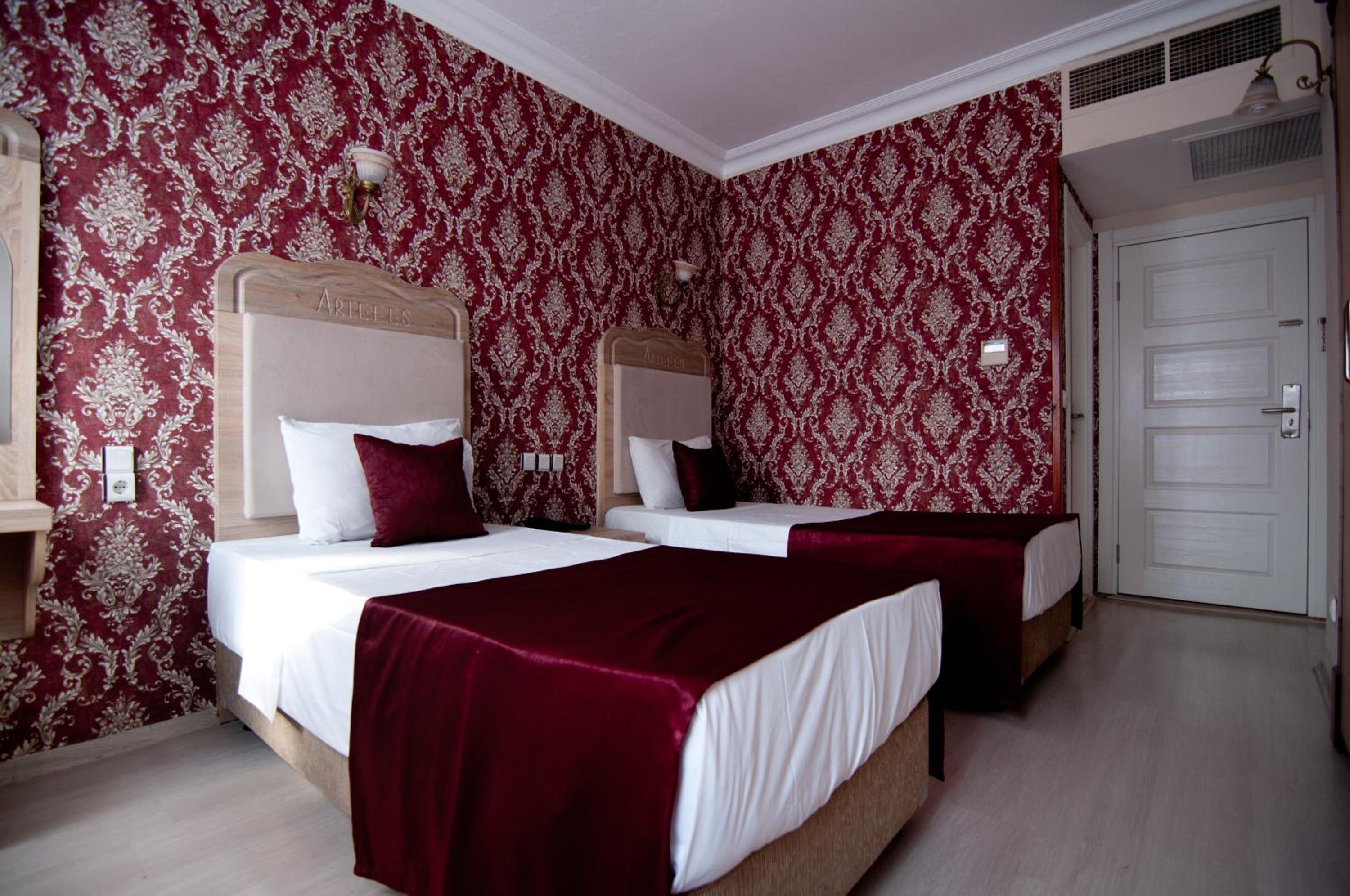 Artefes Otel Eski Şehir - Image 80