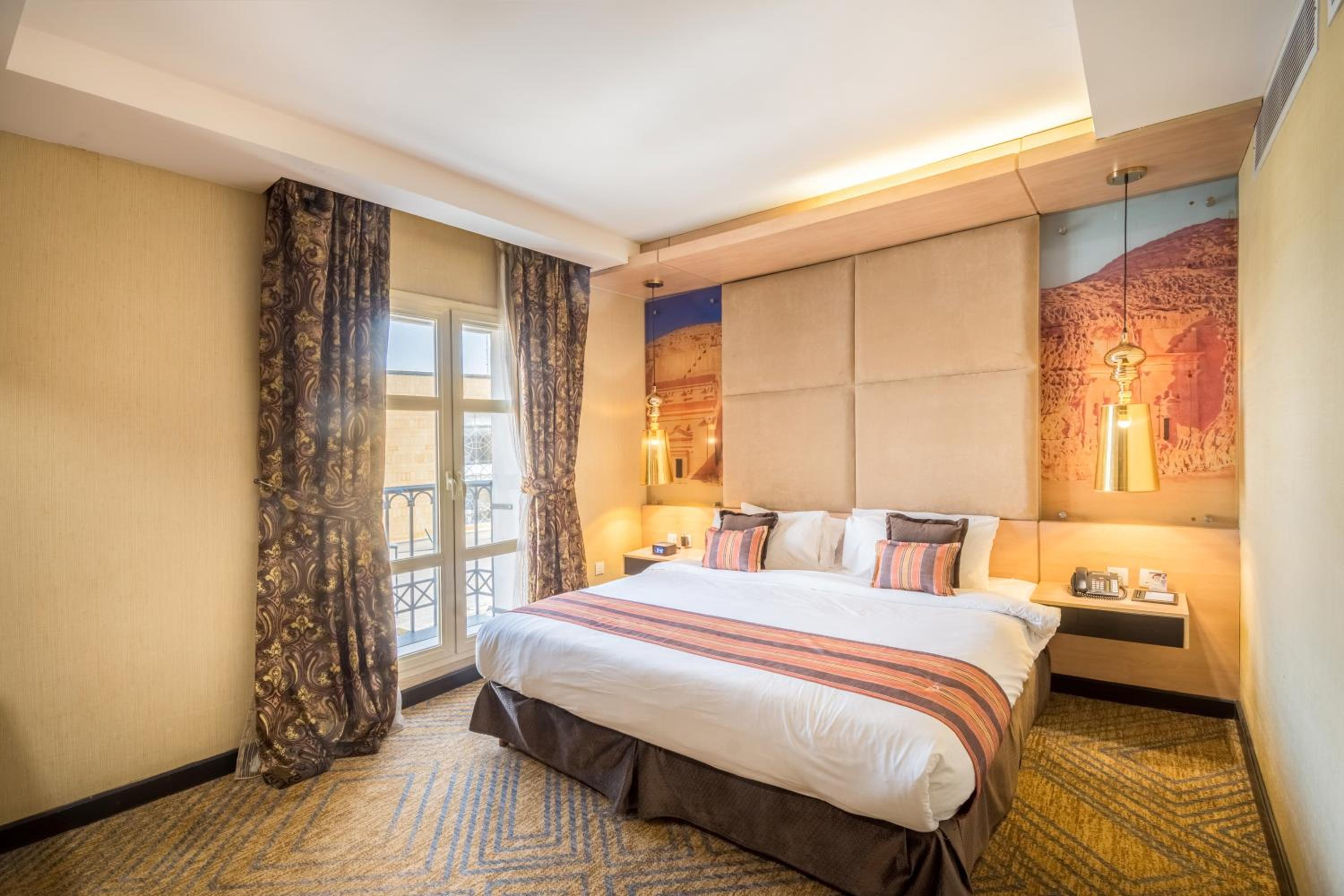 Grand Plaza Hotel - Takhasosi Riyadh