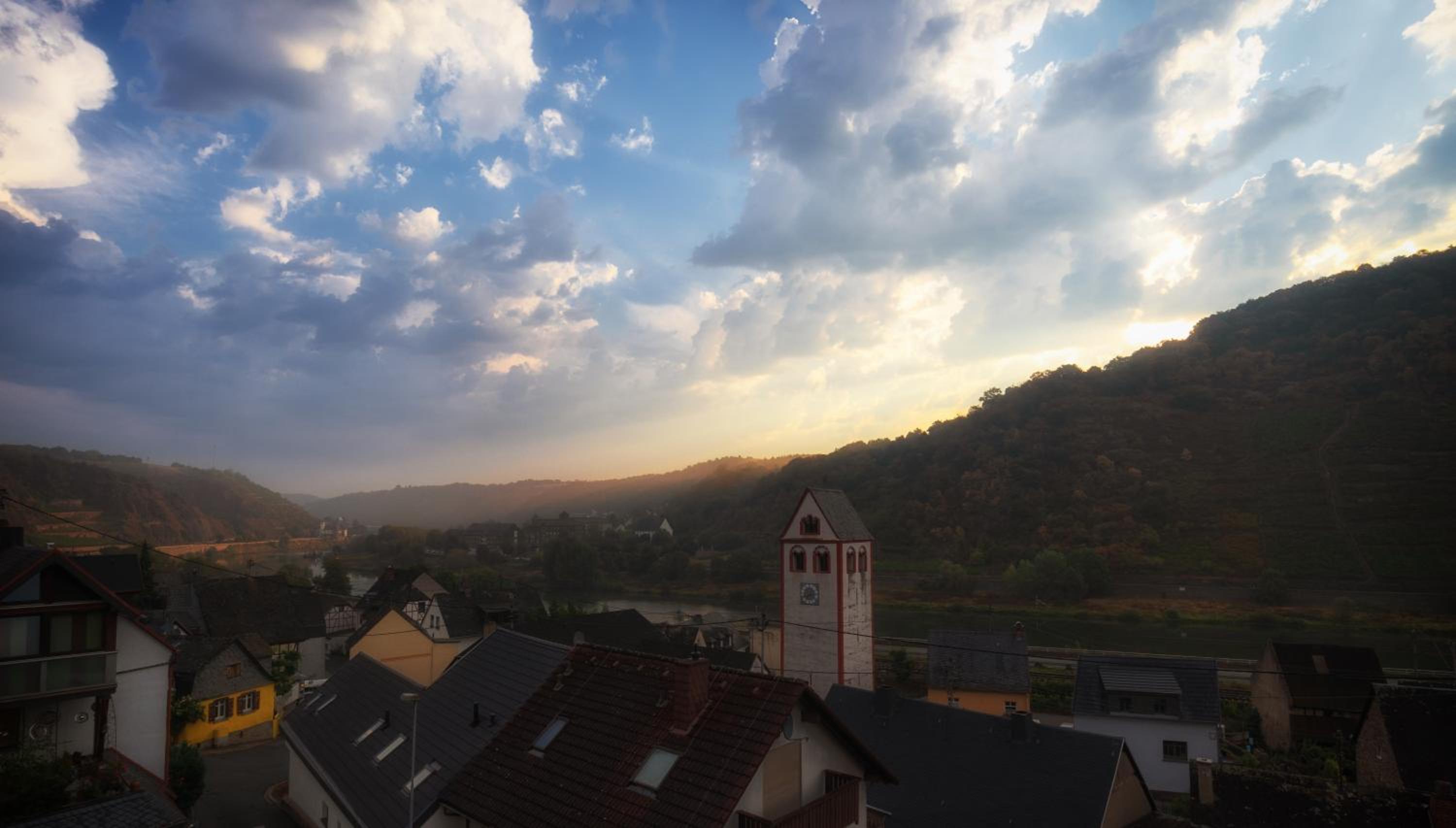 Ferienwohnungen Haus am Würzlaysteig view 3