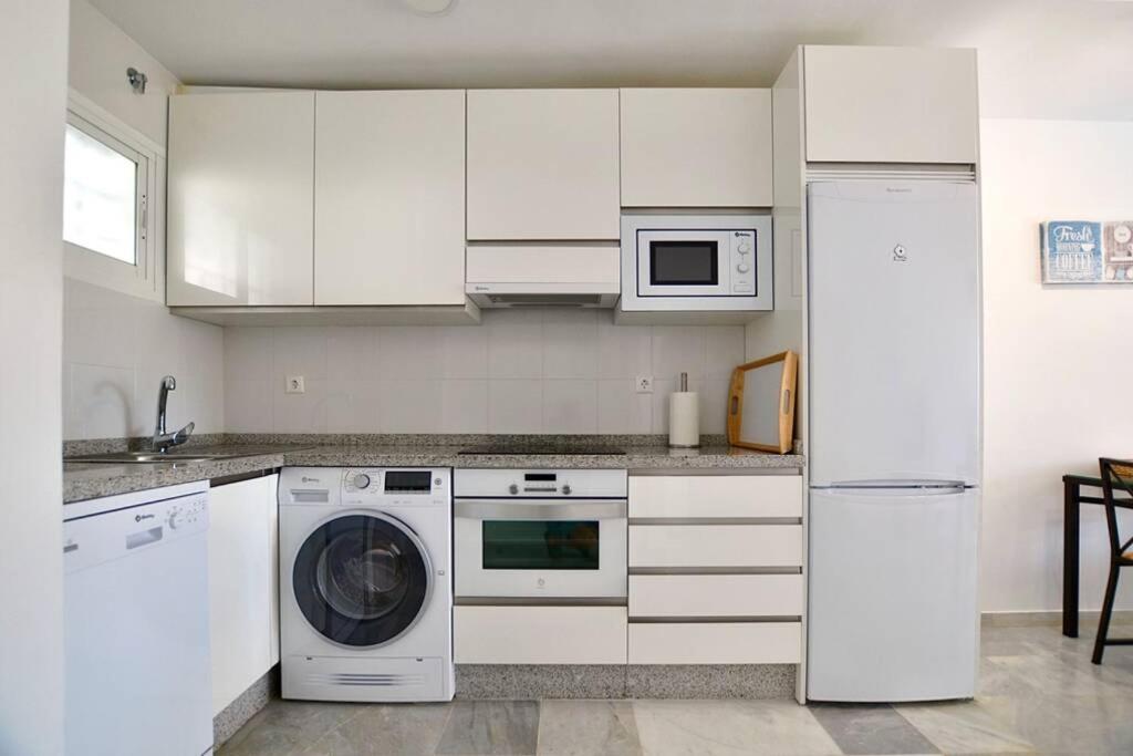 Estupendo apartamento el la mejor ubicación