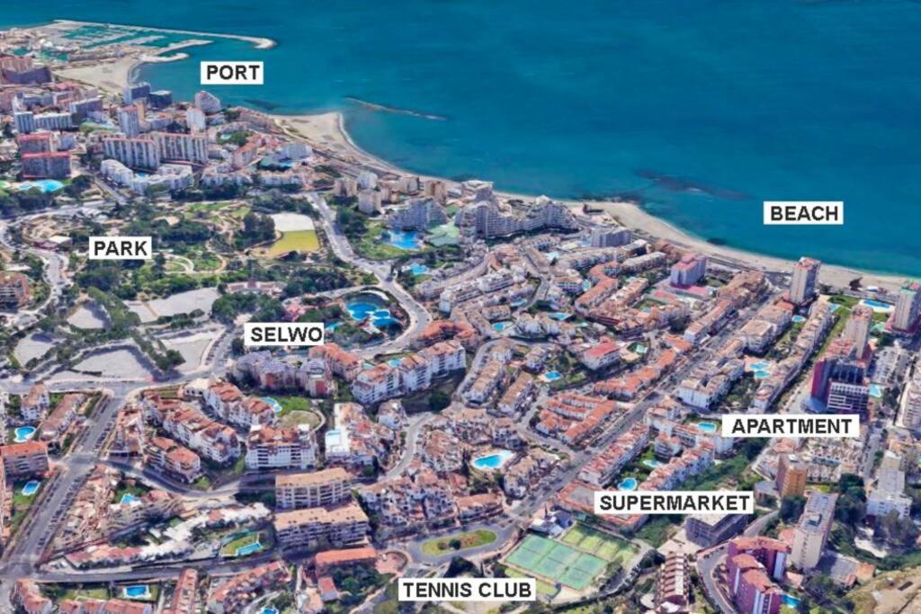Estupendo apartamento el la mejor ubicación