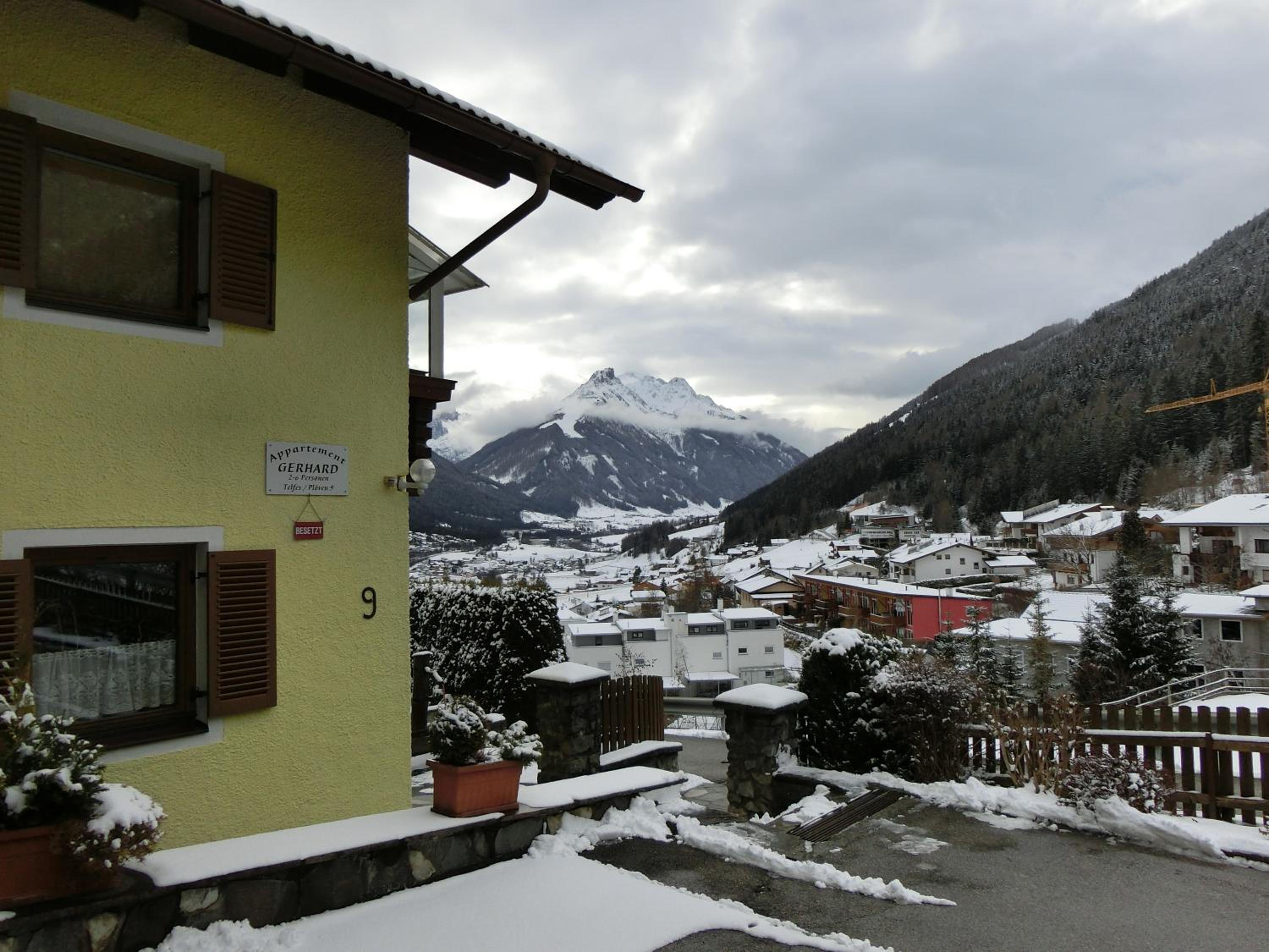 Appartements Gerhard view 4