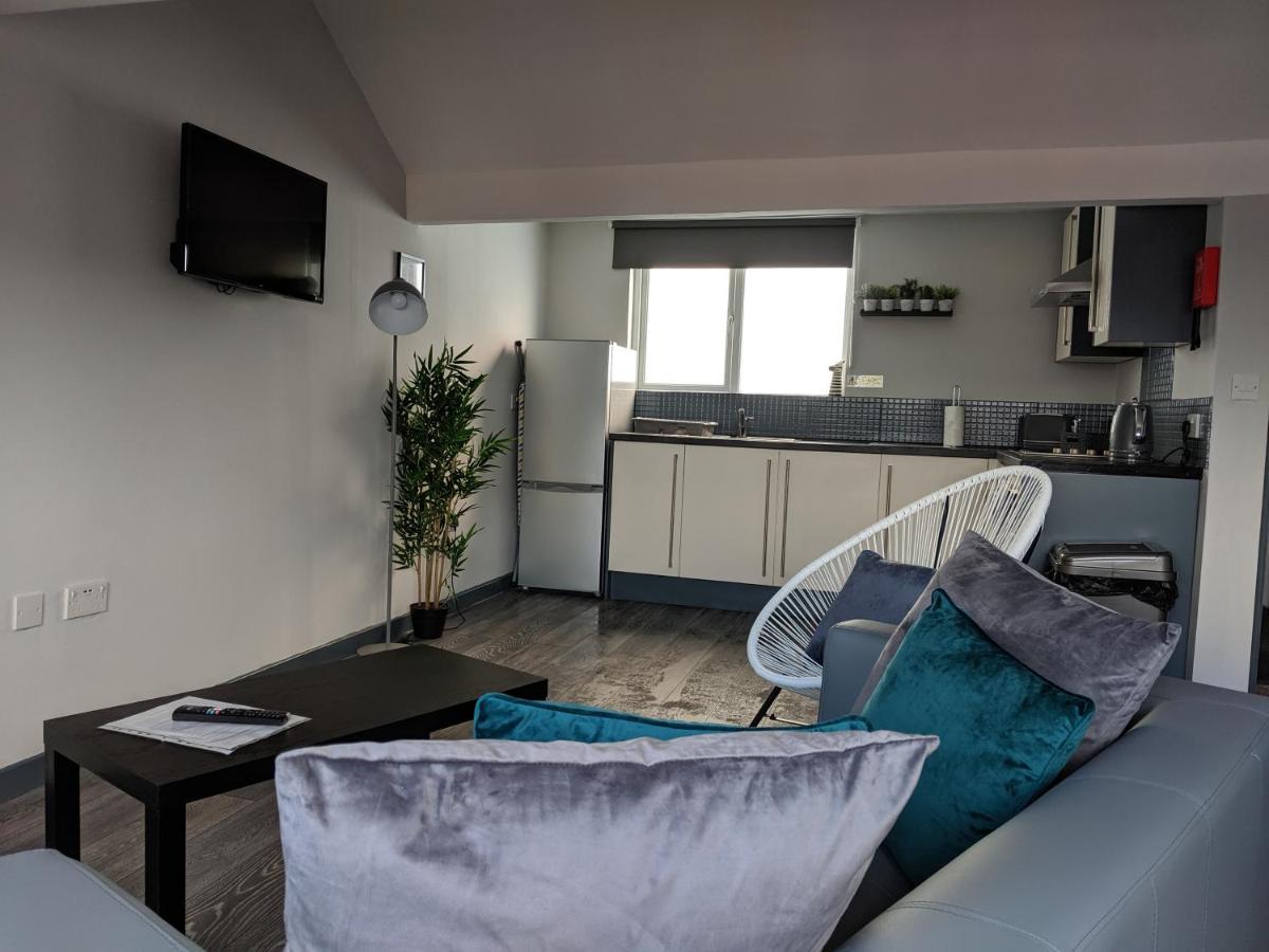 Vibe Holiday Apartments view 2