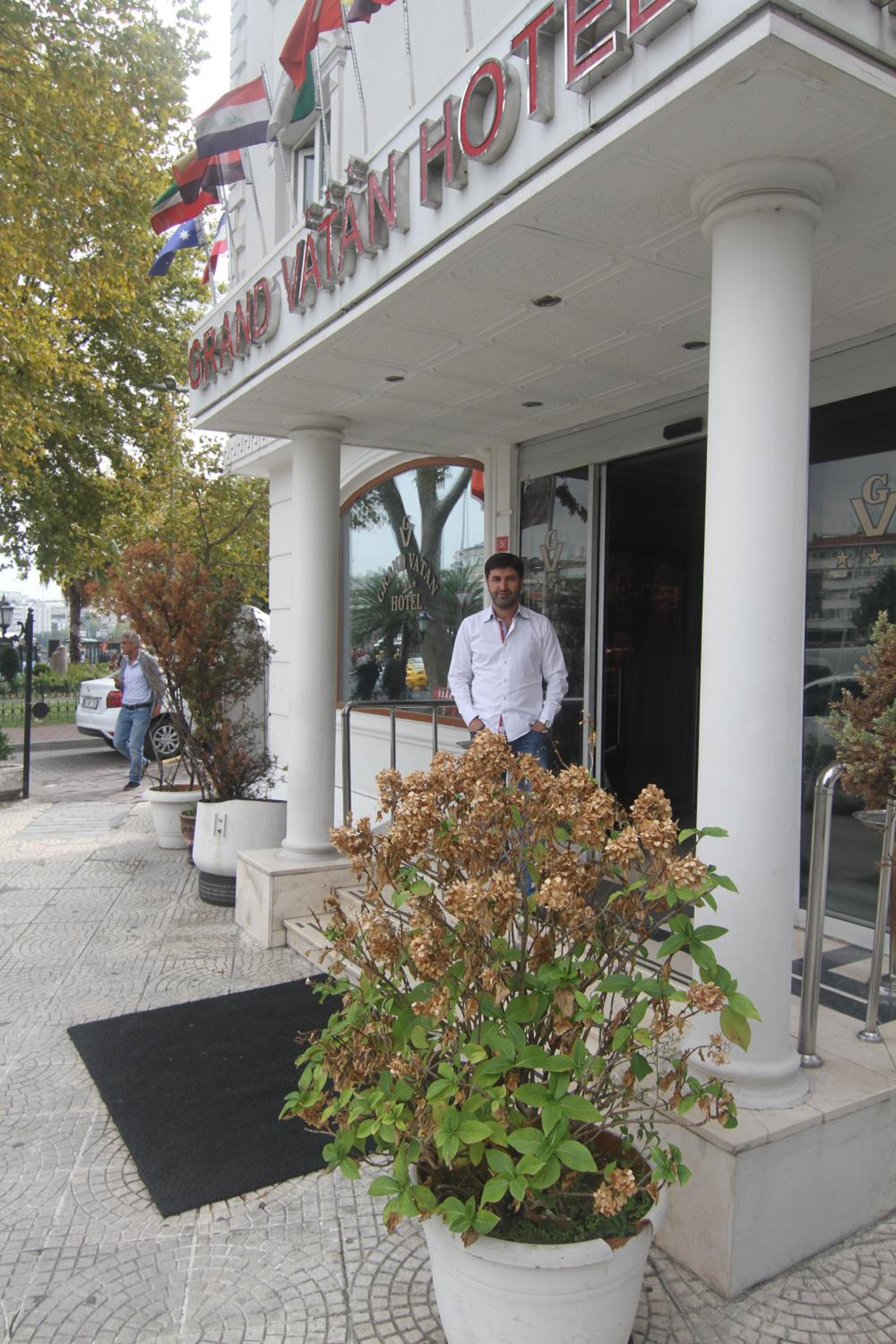 GRAND VATAN OTEL - Image 10