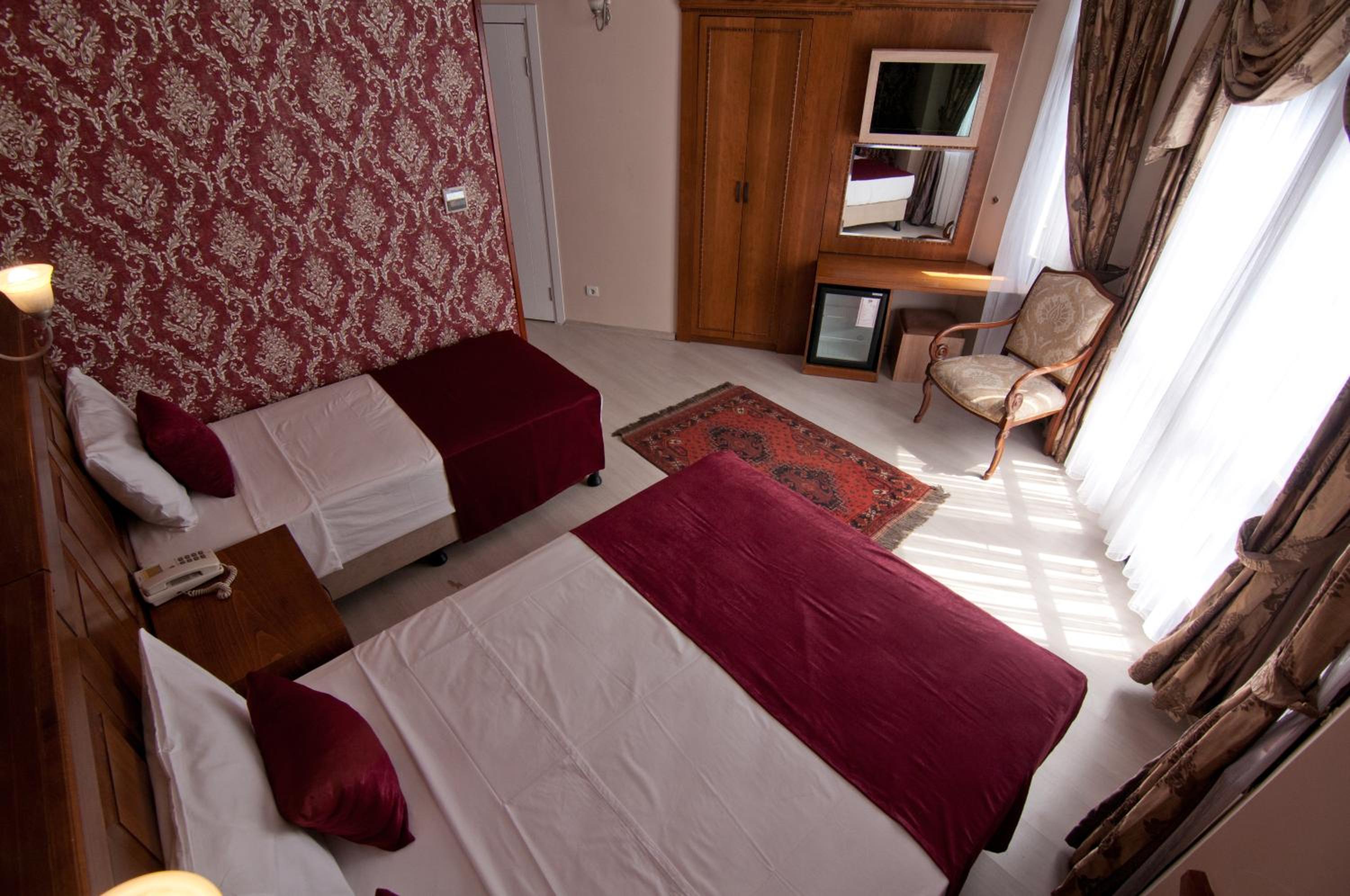 Artefes Otel Eski Şehir - Image 73