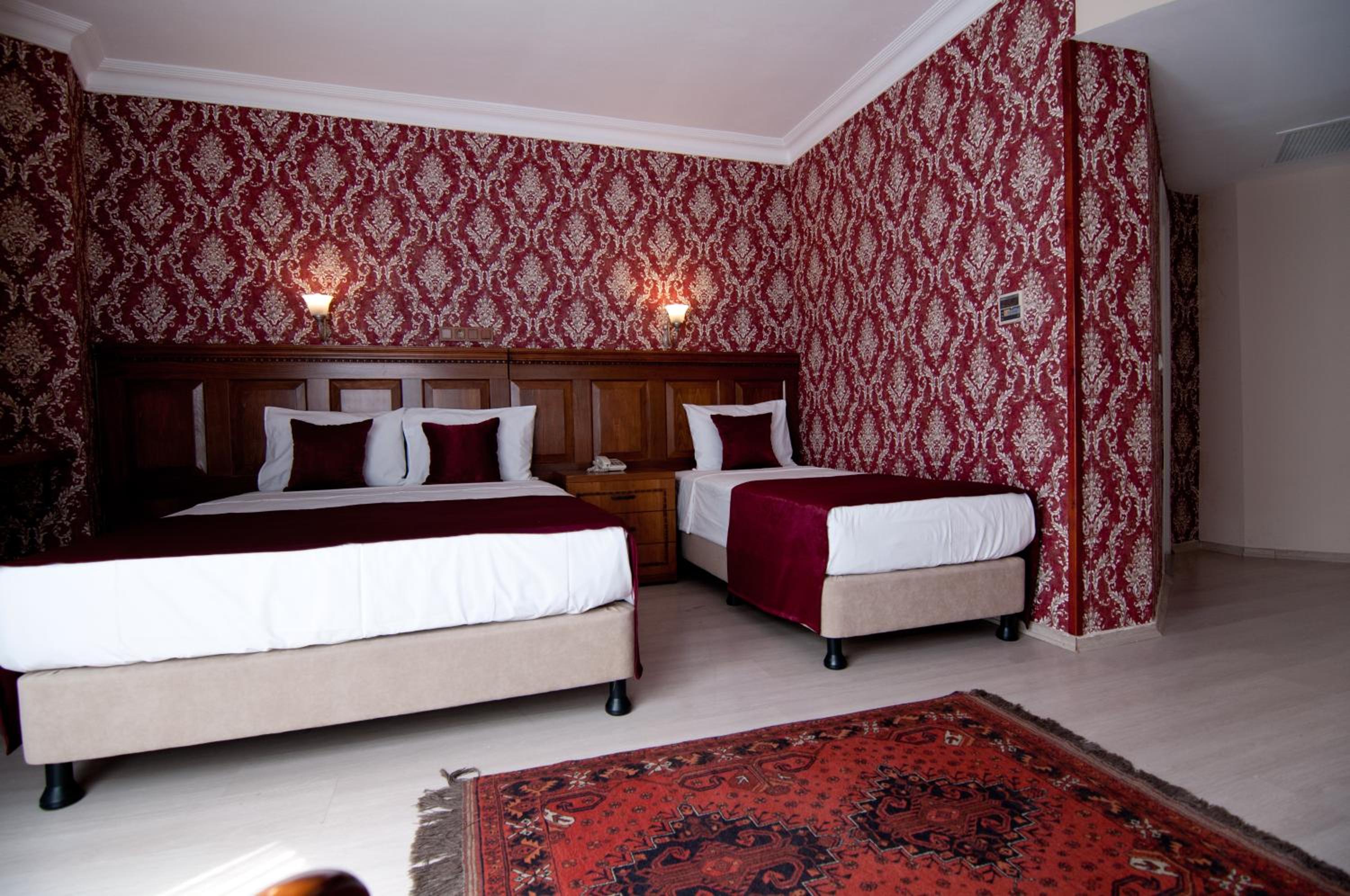 Artefes Otel Eski Şehir - Image 72