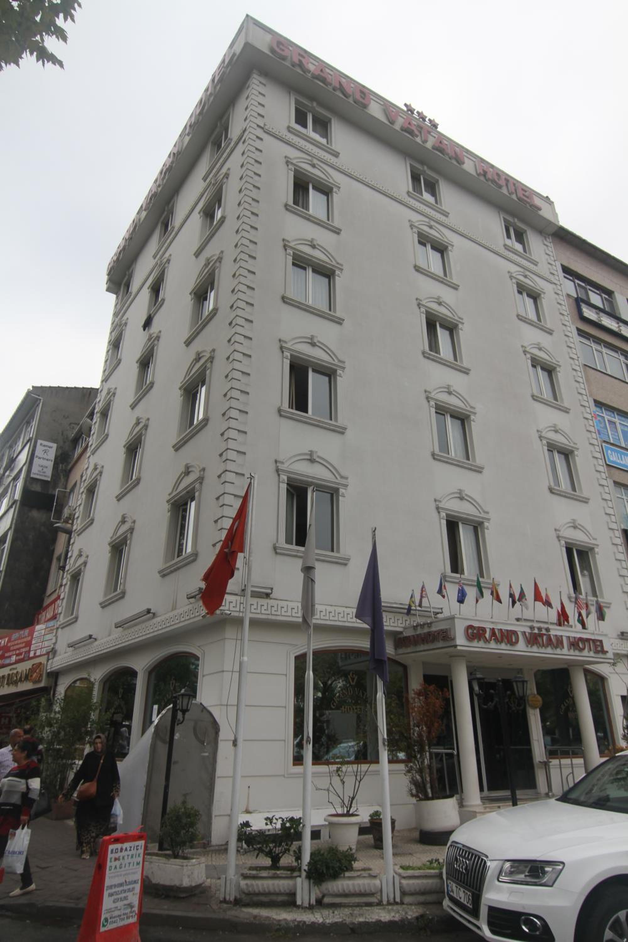 GRAND VATAN OTEL - Image 16