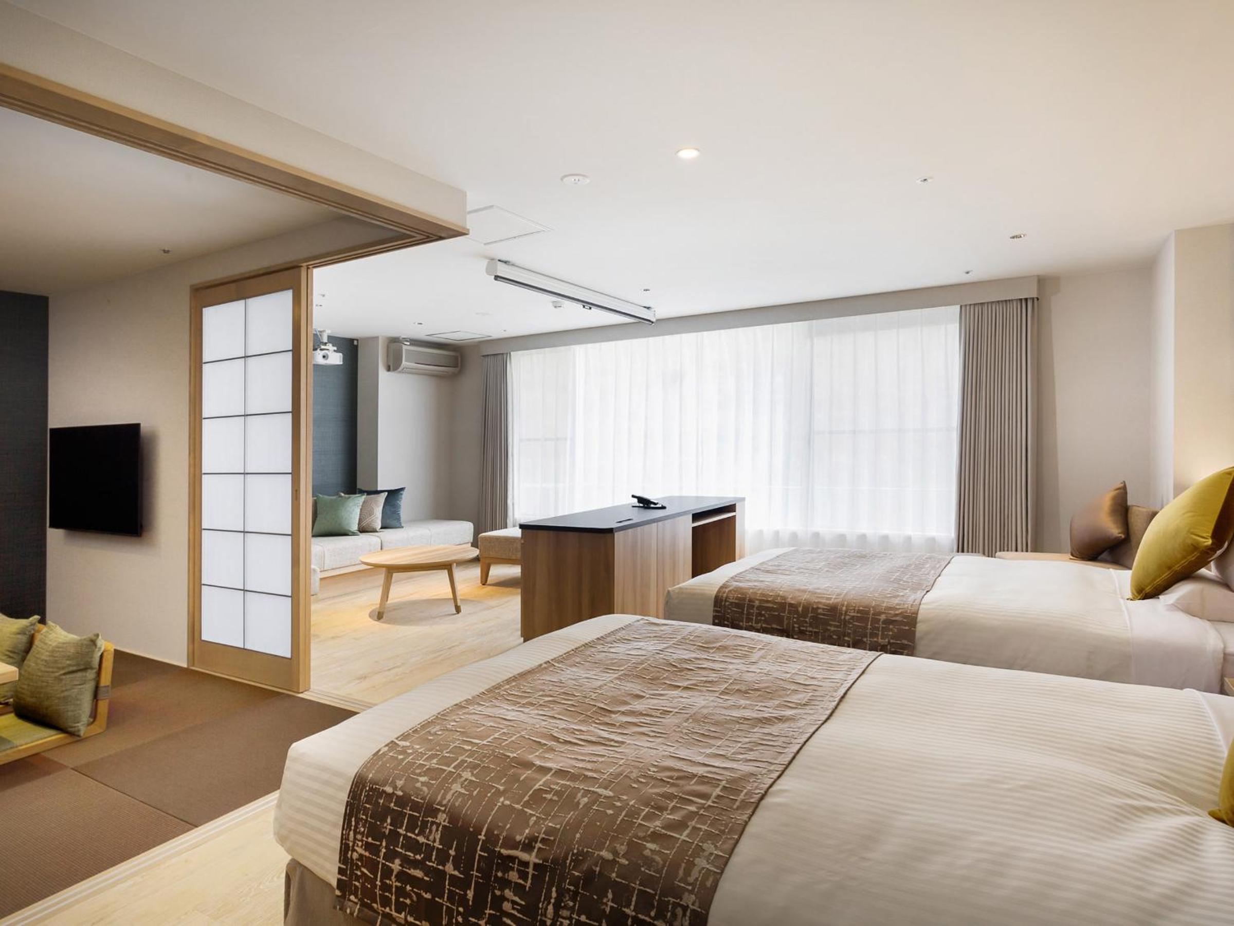 Tateshina Grand Hotel Takinoyu